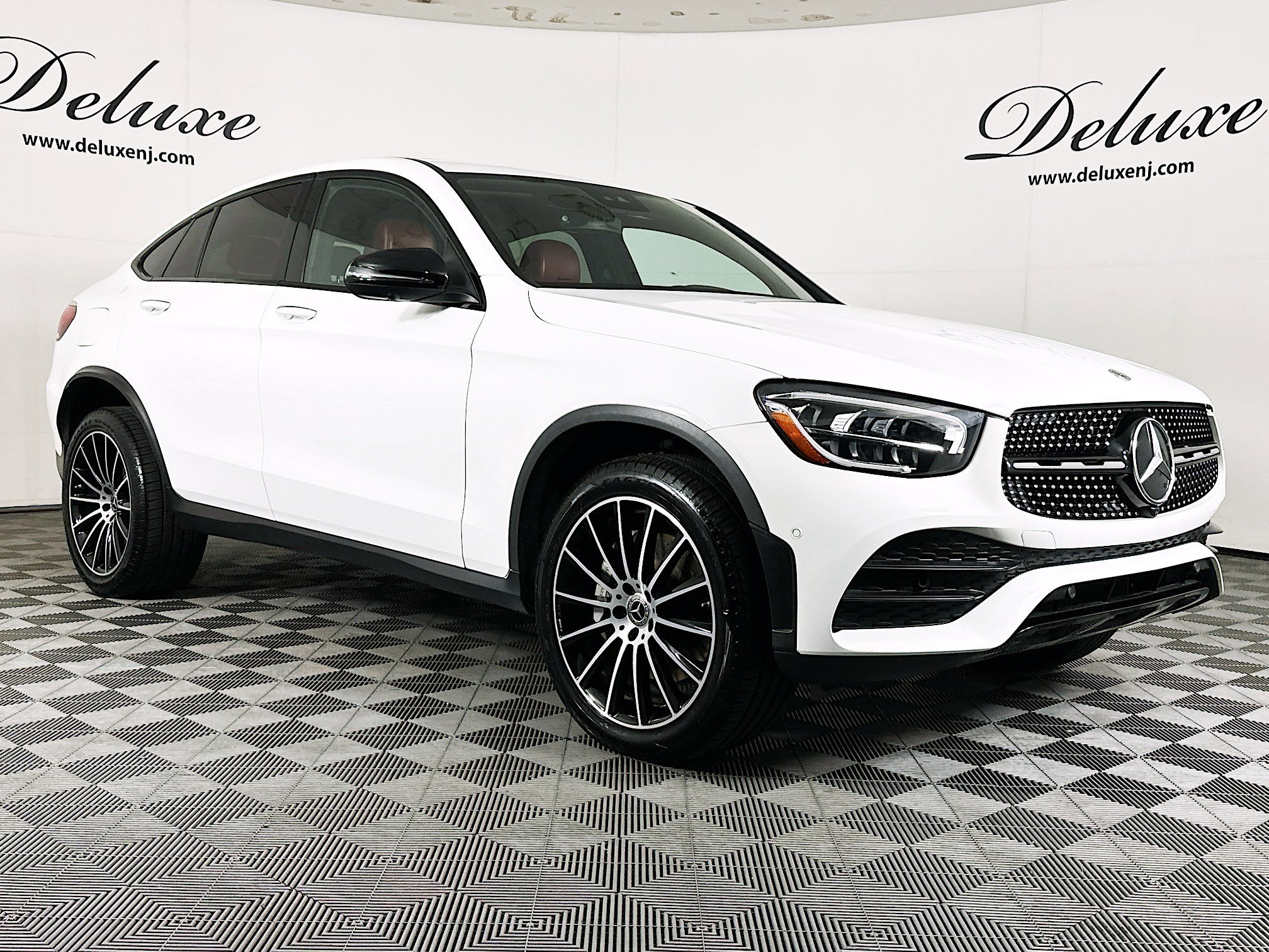 2023 Mercedes-Benz GLC Coupe