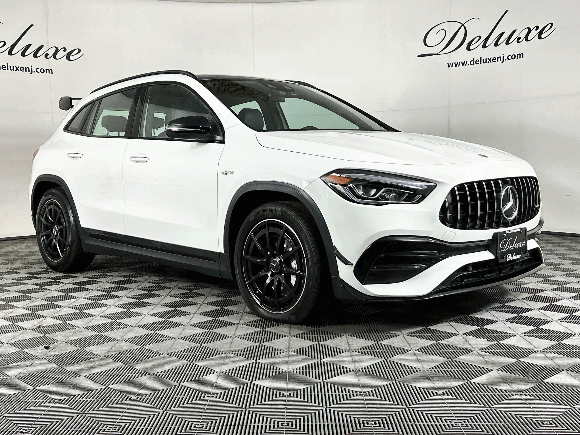 2022 Mercedes-Benz GLA