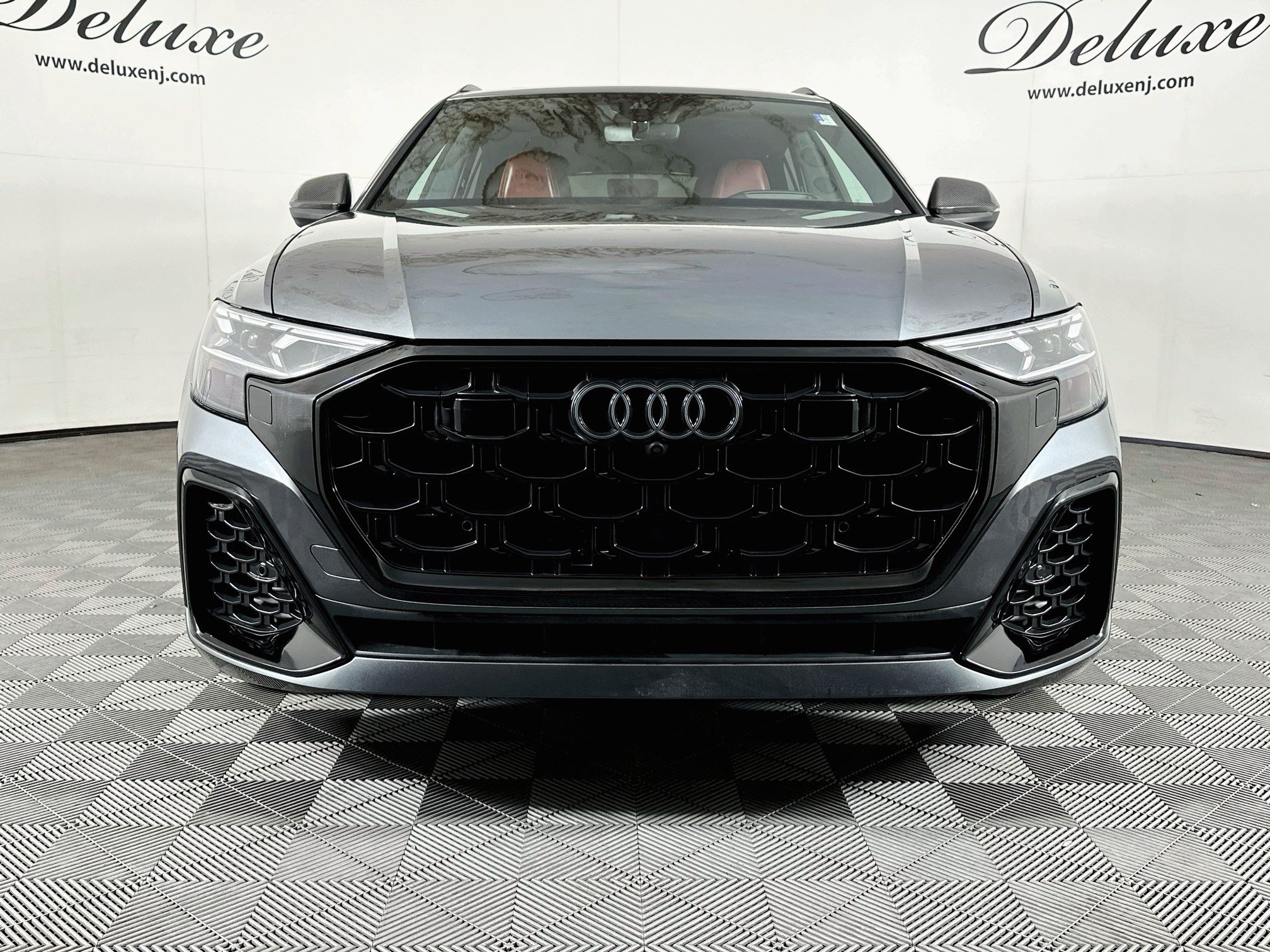 Used 2024 Audi SQ8 4.0L TFSI 500-HP Prestige Black Optic Quattro SUV,