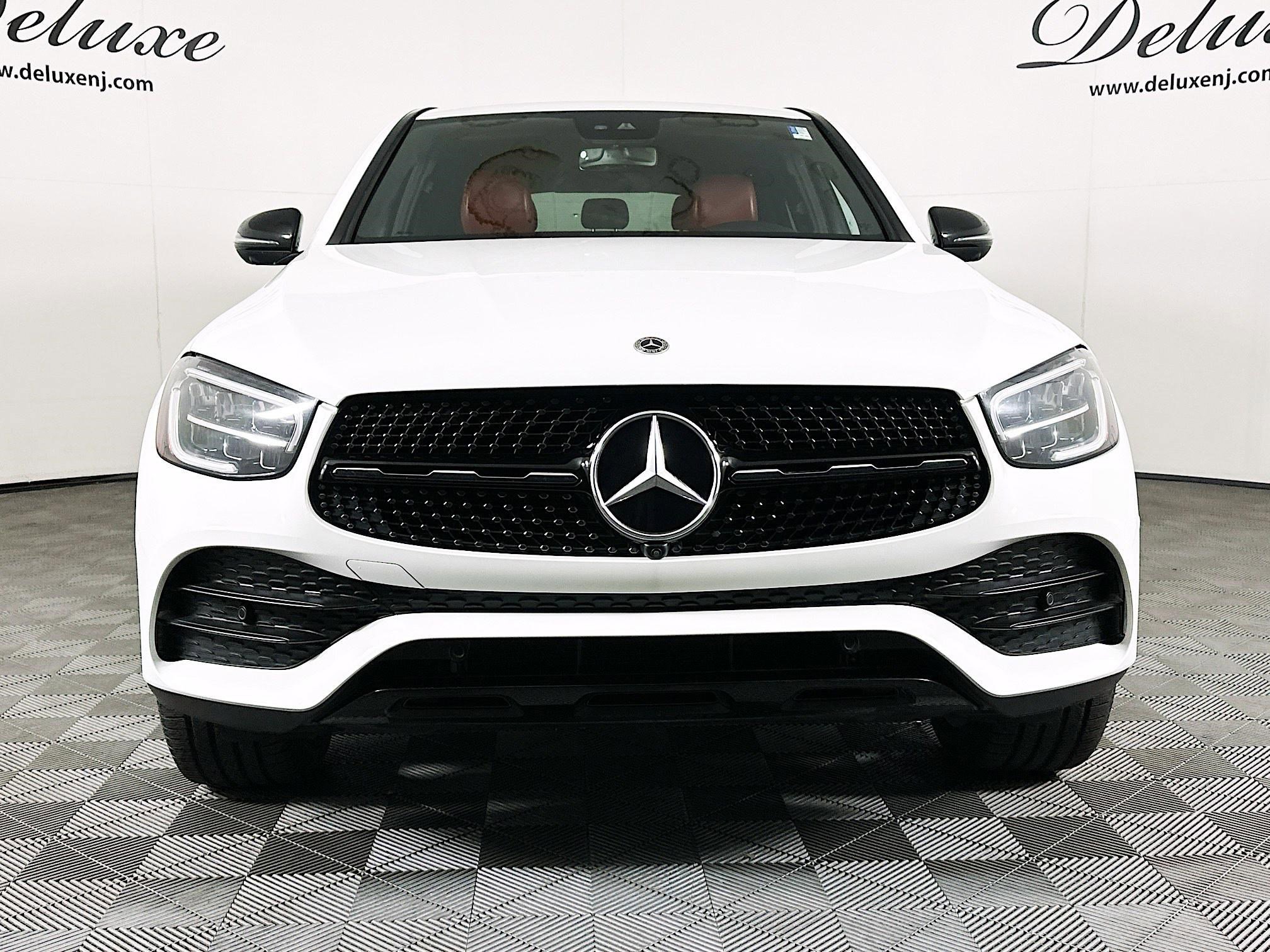 2023 Mercedes-Benz GLC Coupe GLC300 - Photo 2