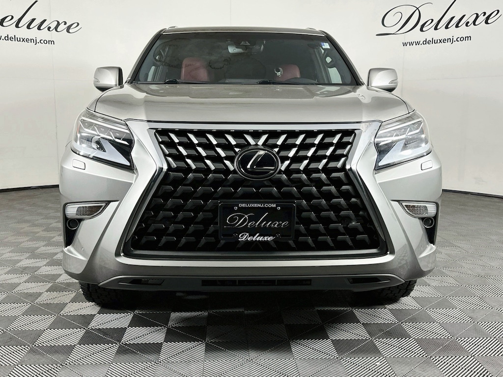 Used 2021 Lexus GX GX 460 Premium 4WD SUV,