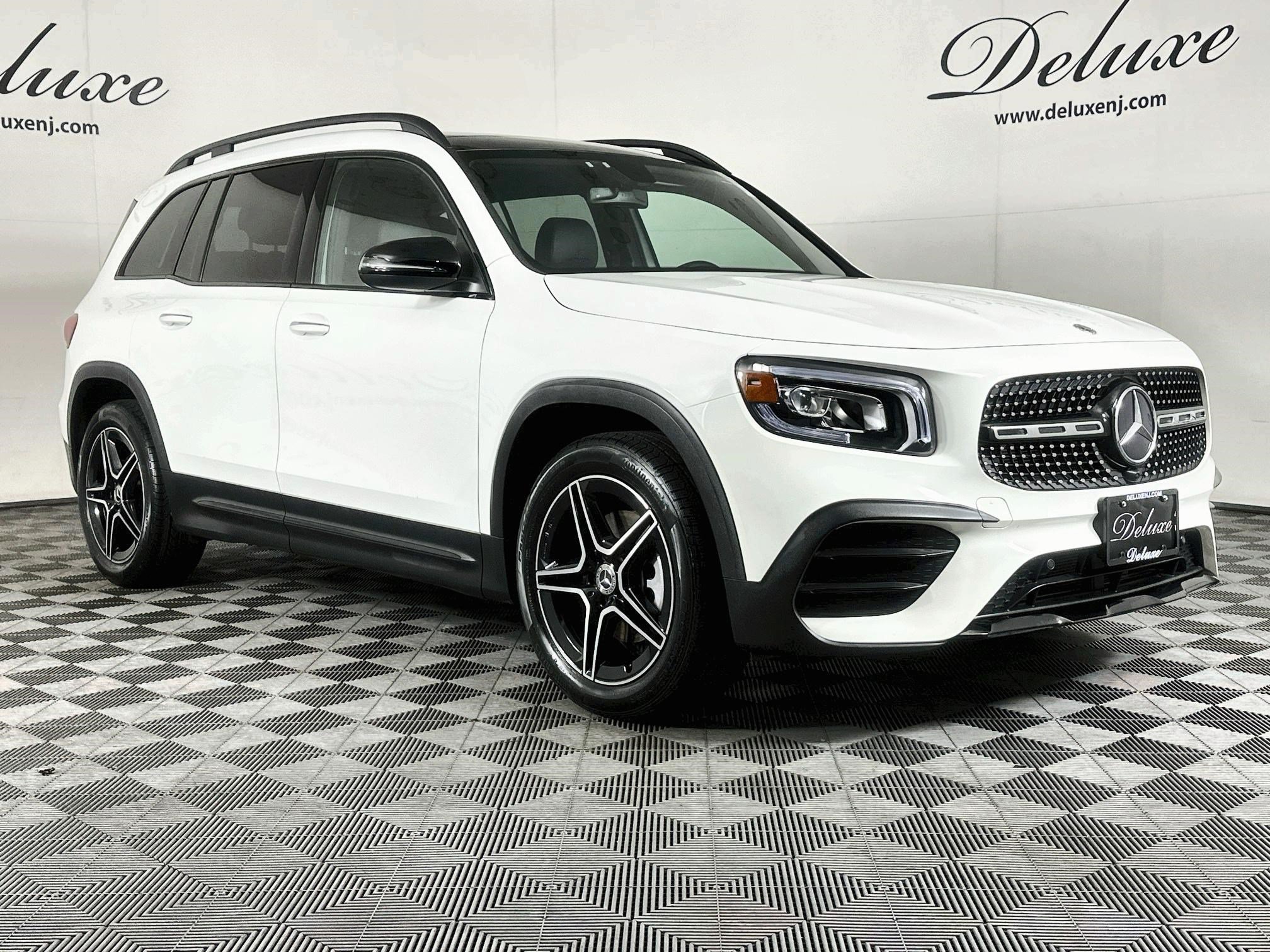 2023 Mercedes-Benz GLB