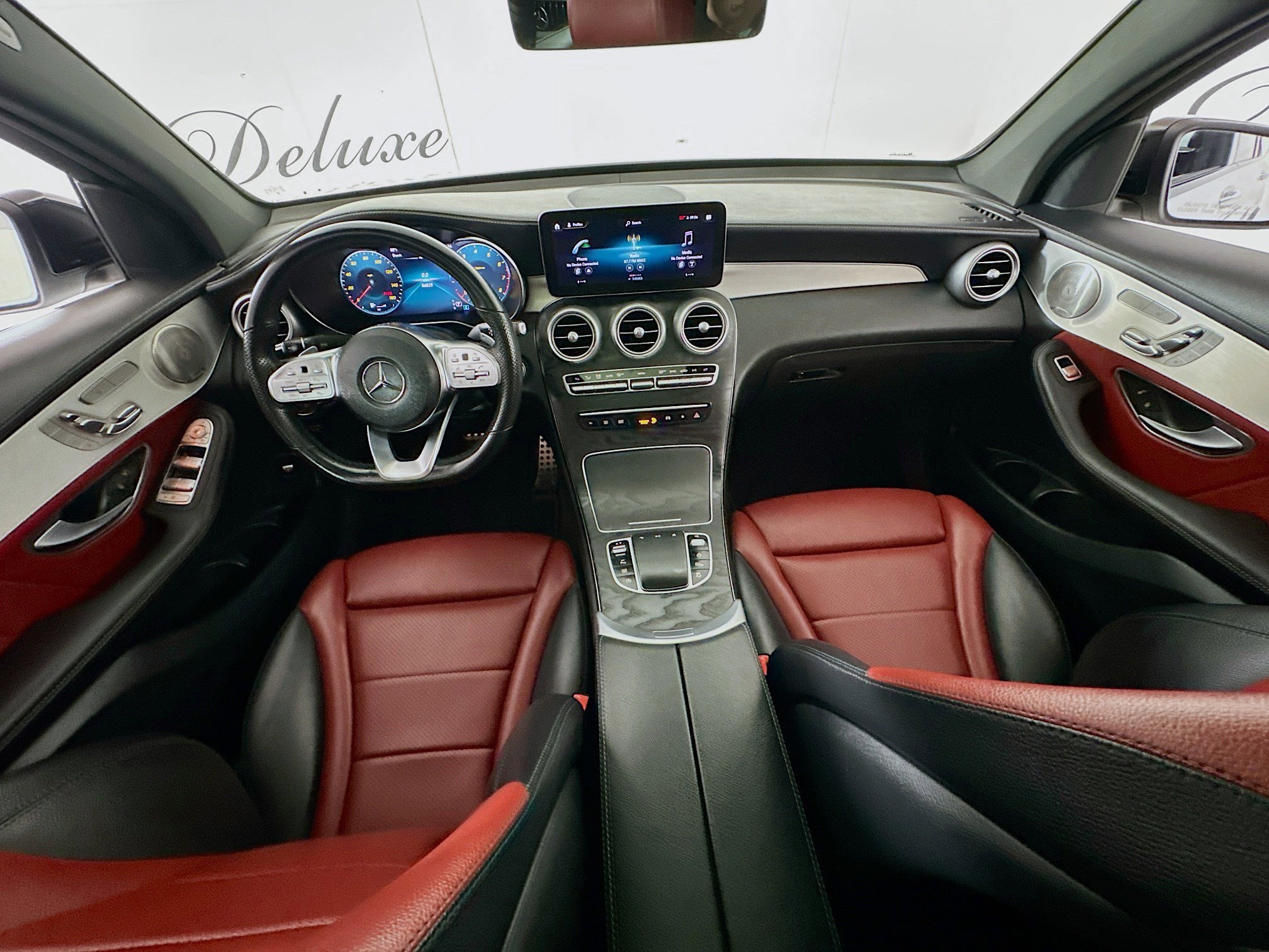 2023 Mercedes-Benz GLC Coupe GLC300 - Photo 19