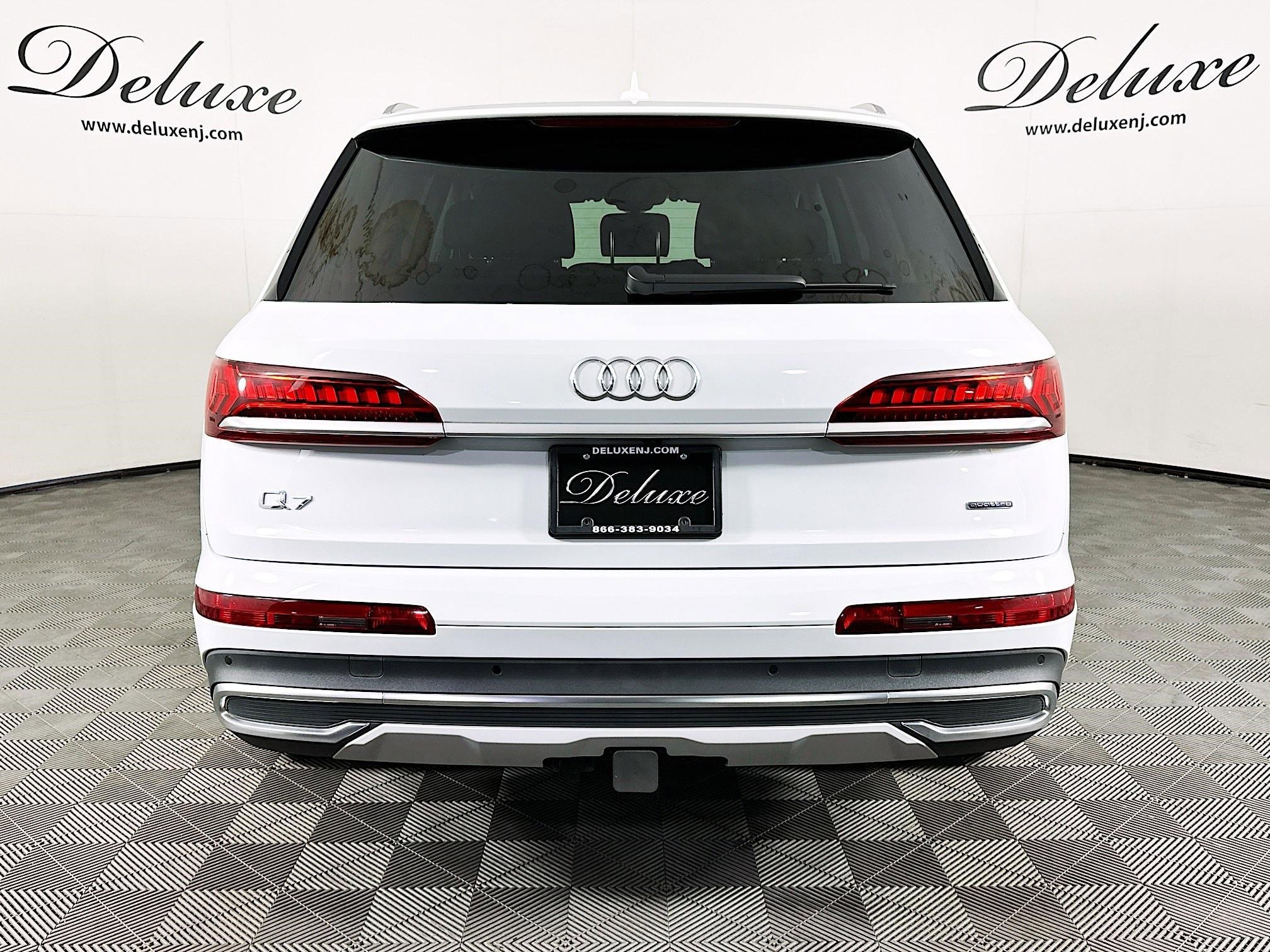 2023 Audi Q7 Premium Plus - Photo 5