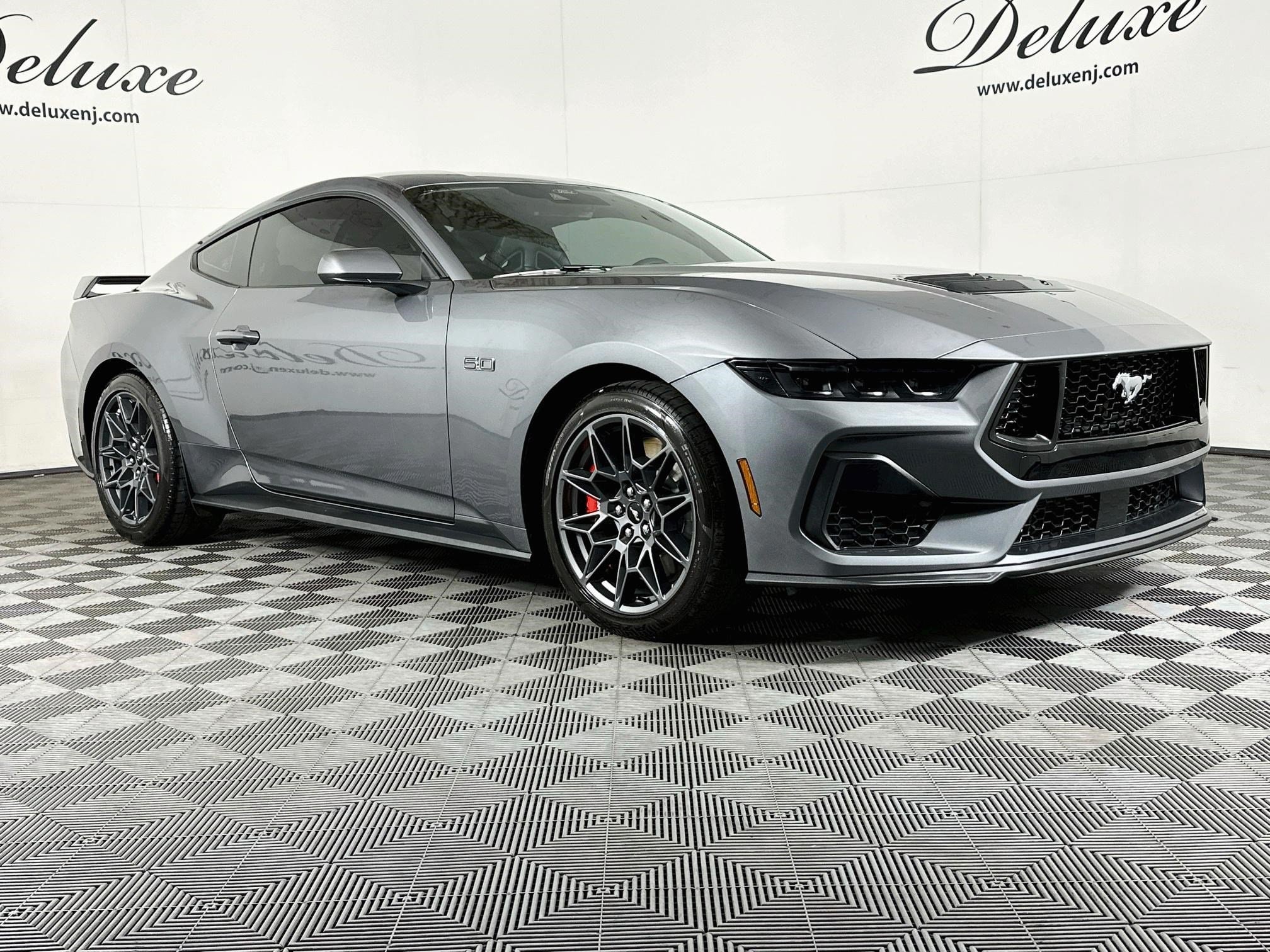 2026 Ford Mustang GT Premium