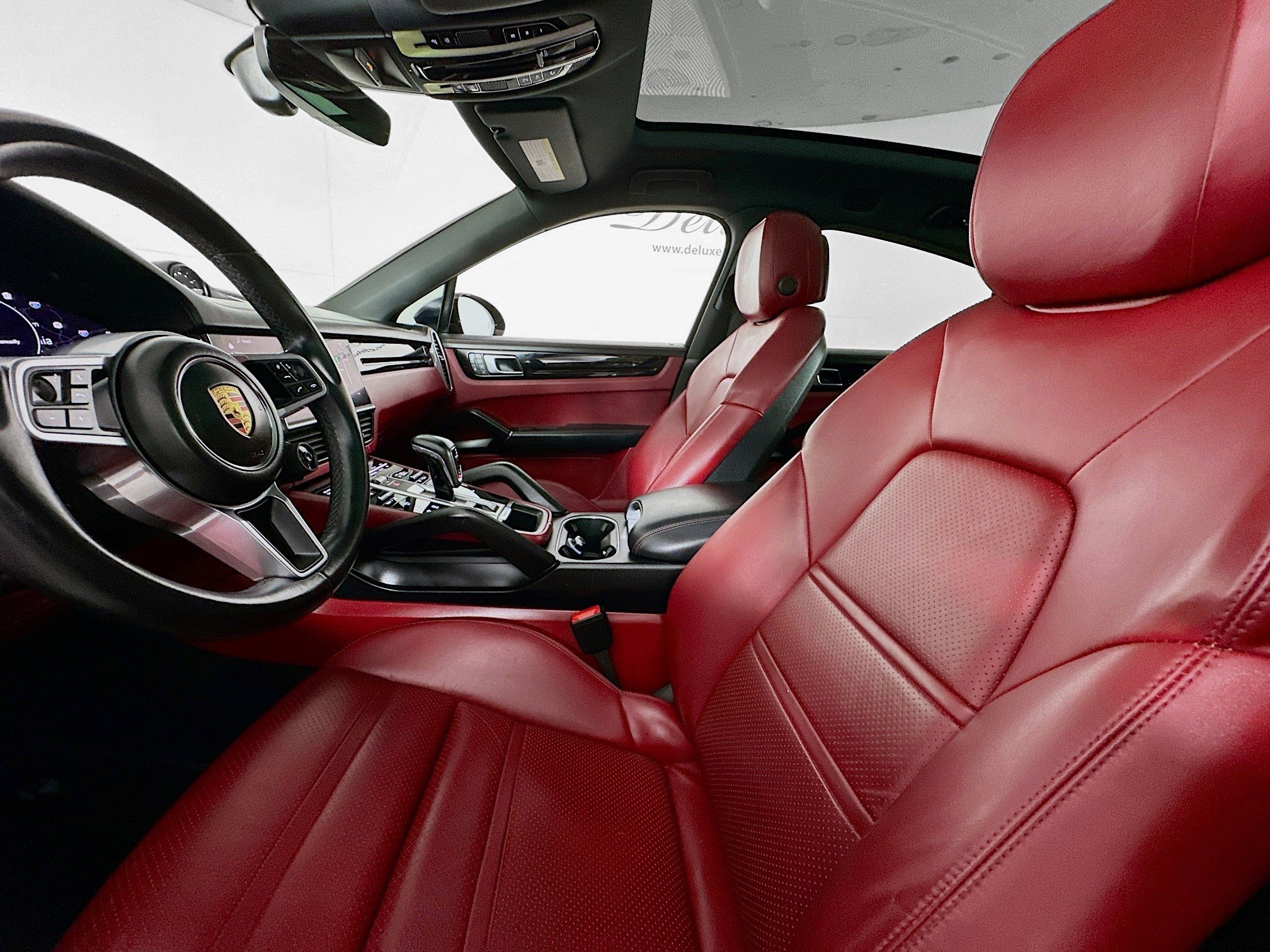 2022 Porsche Cayenne Coupe E-Hybrid - Photo 20