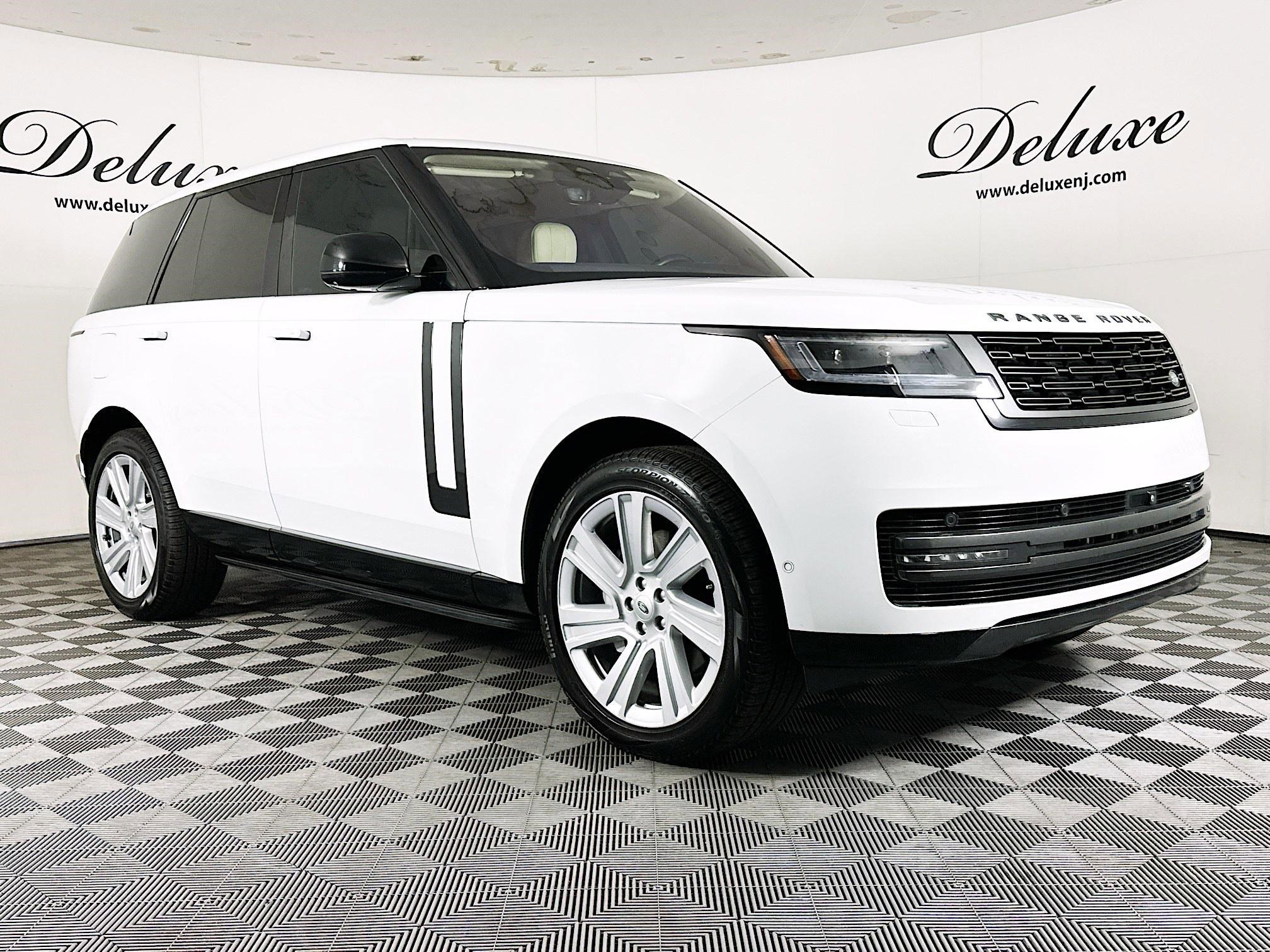 2023 Land Rover Range Rover