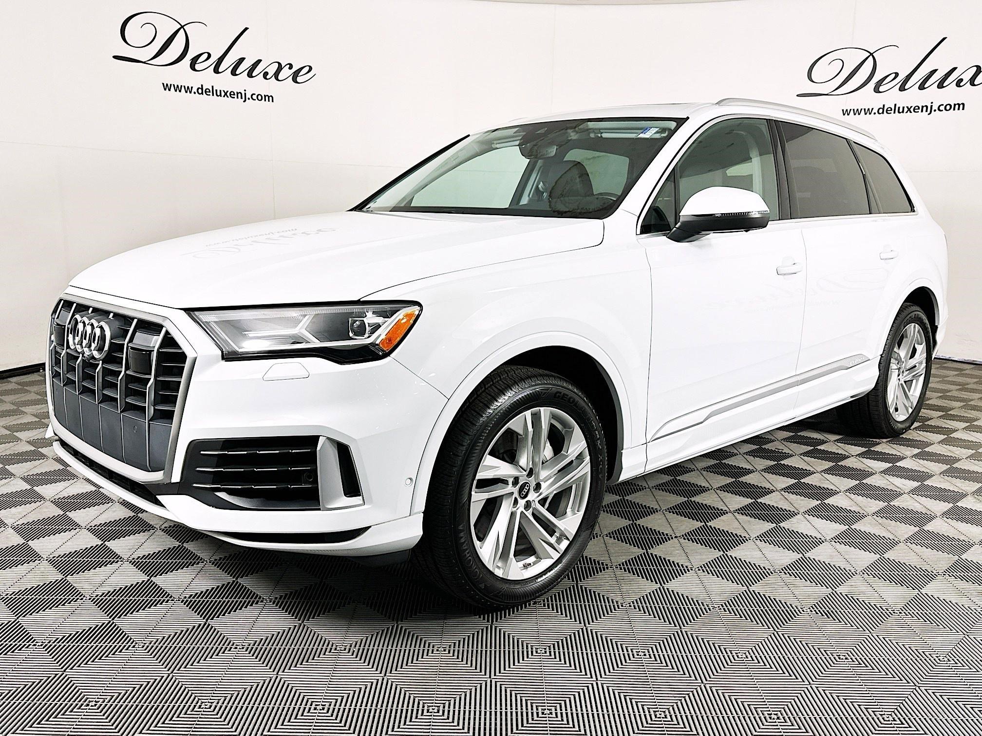 2023 Audi Q7 Premium Plus - Photo 3