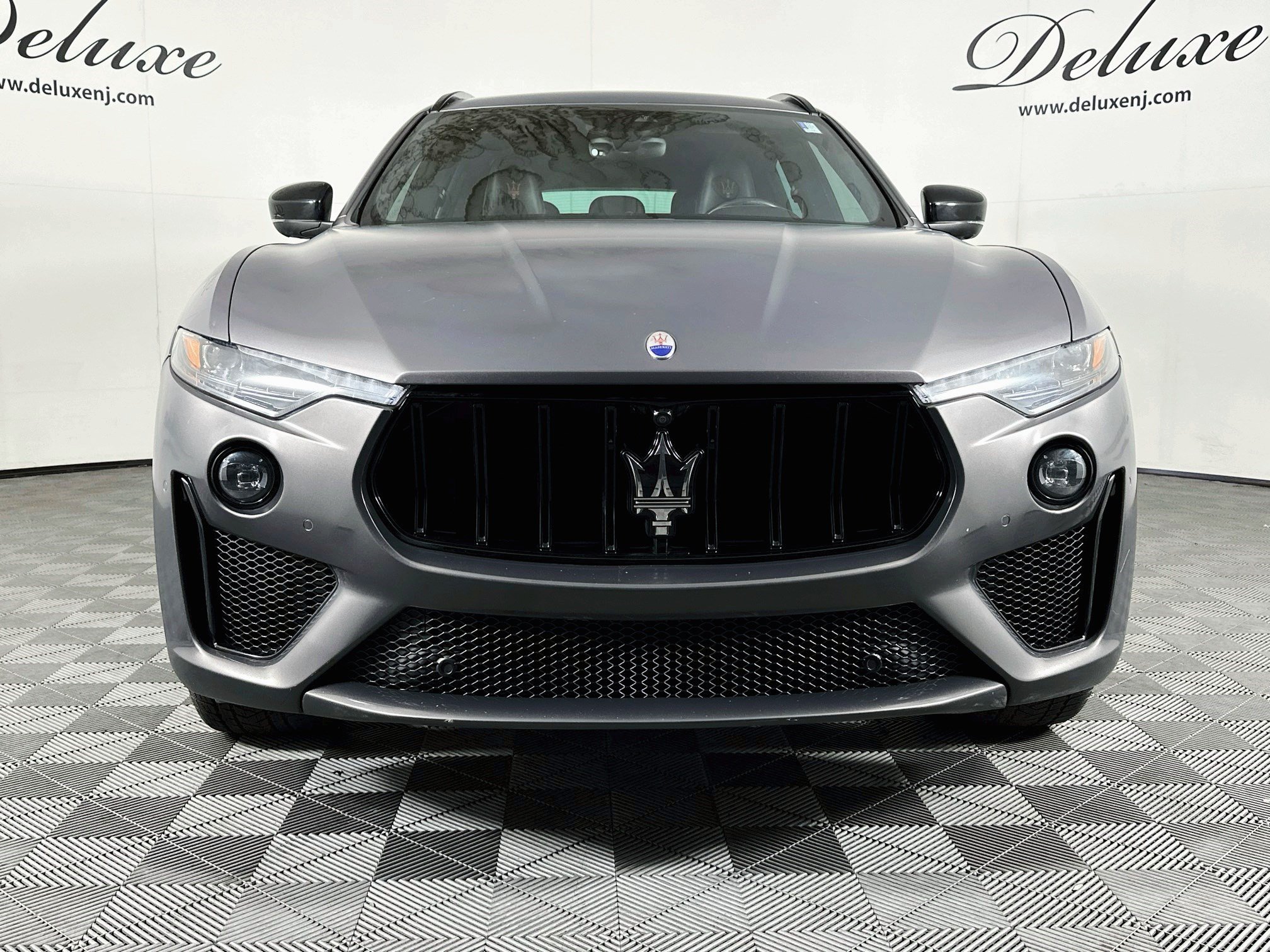 Used 2021 Maserati Levante GTS 550-HP Twin-Turbocharged AWD SUV,
