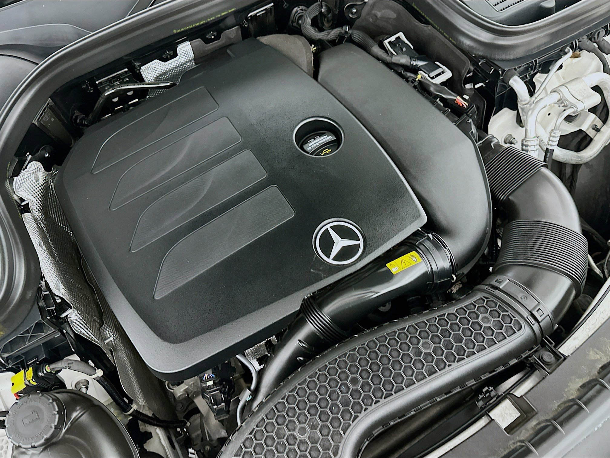 2023 Mercedes-Benz GLC Coupe GLC300 - Photo 34