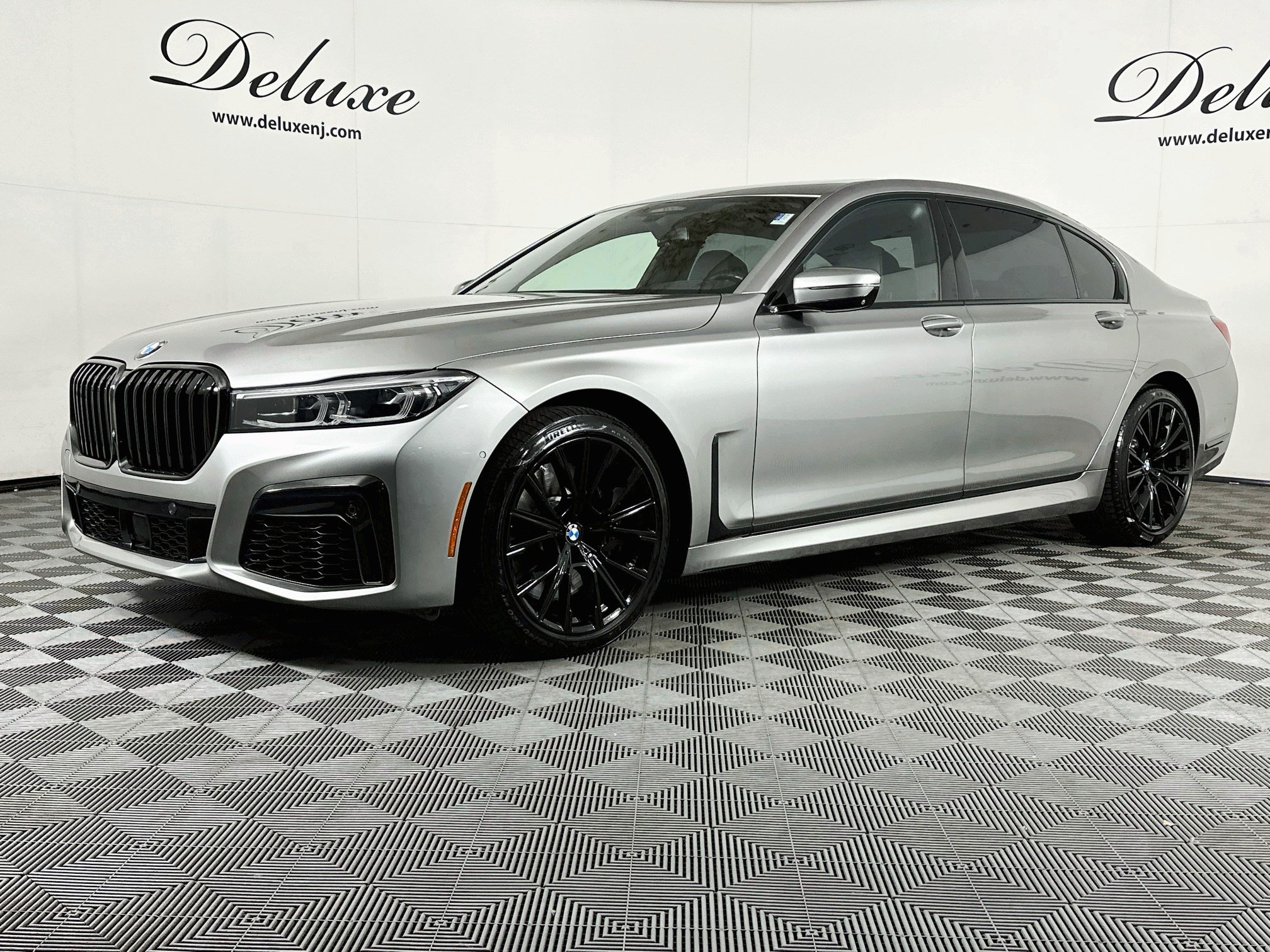 Used 2022 BMW 7 Series 750i xDrive M Sport Rear Comfort Seats Sedan,