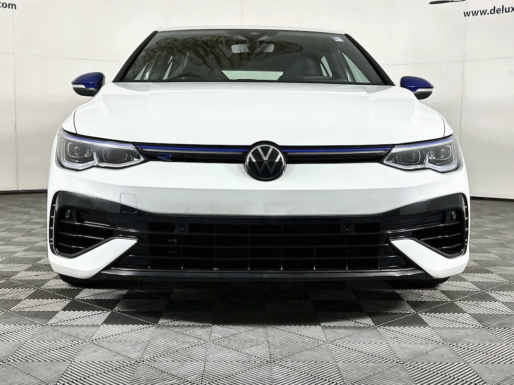 Used 2023 Volkswagen Golf R 2.0L TSI 20th Anniversary Edition 4MOTION Hatchback,