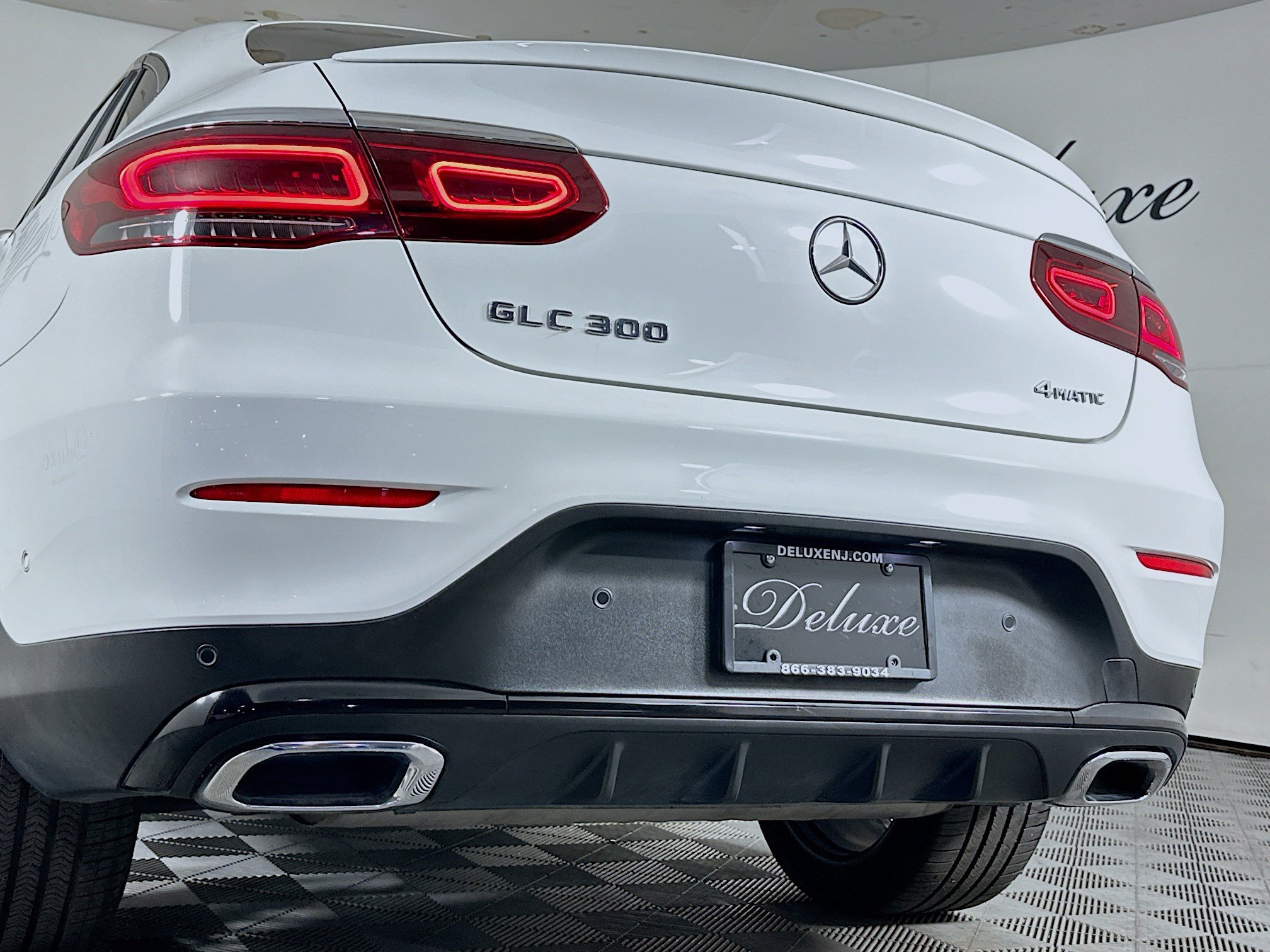2023 Mercedes-Benz GLC Coupe GLC300 - Photo 27
