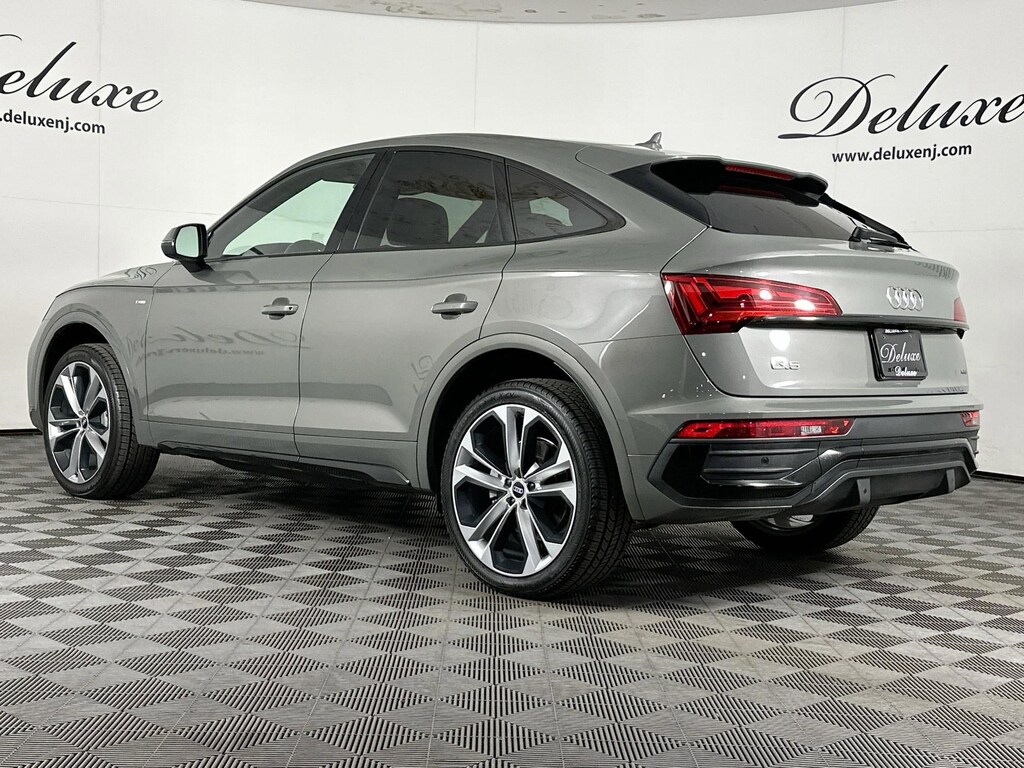 Used 2023 Audi Q5 Sportback 45 TFSI Premium Plus S Line Quattro SUV,