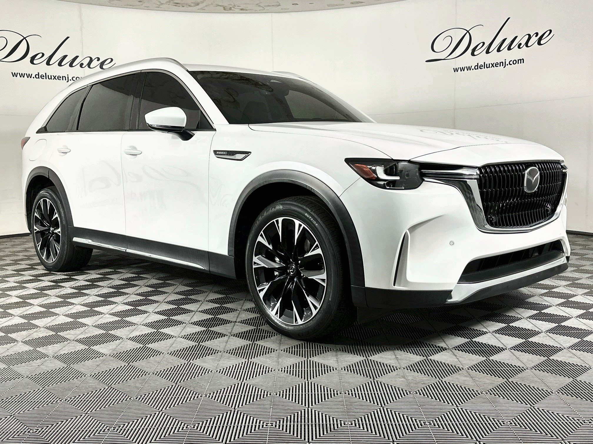 Used 2024 Mazda CX-90 PHEV Premium AWD 3-ROW SEAT SUV,