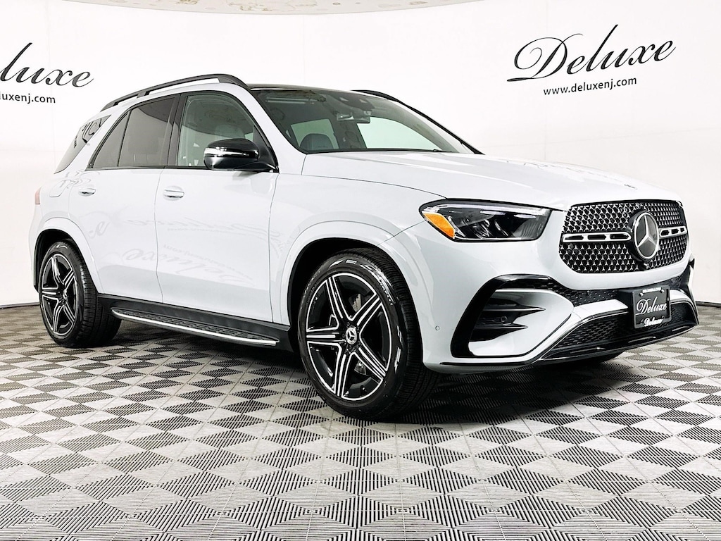 Used 2025 Mercedes-Benz GLE-Class GLE 450 AMG Line Night 4MATIC SUV,