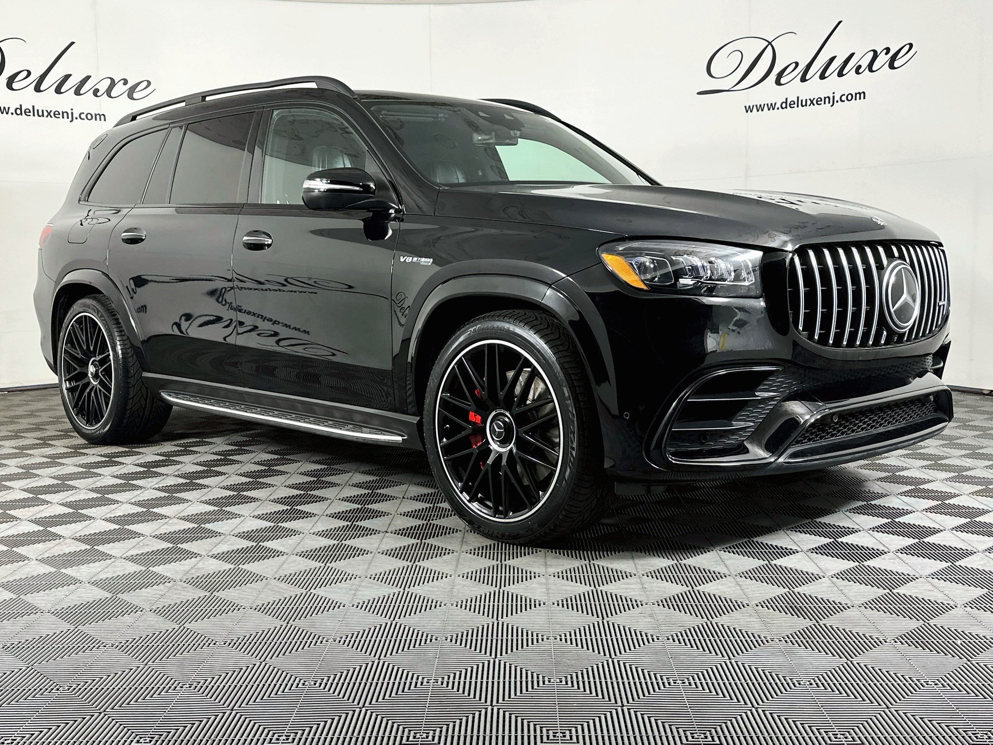  Mercedes-Benz GLS-Class