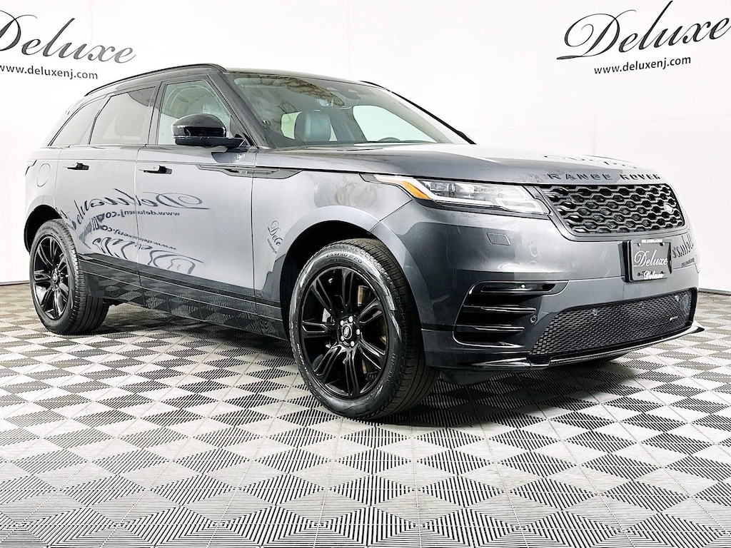 Used 2023 Land Rover Range Rover Velar P340 3.0L R-Dynamic S AWD SUV,
