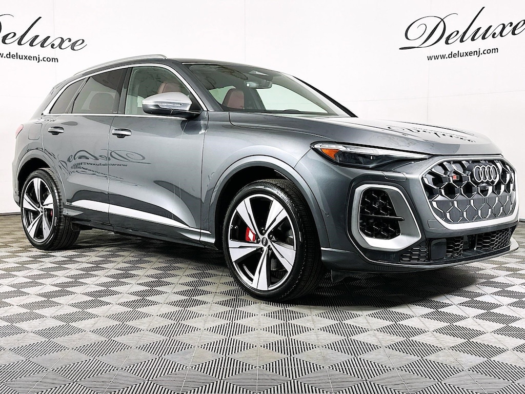 Used 2025 Audi SQ5 3.0L TFSI All-New Premium Plus Quattro SUV,