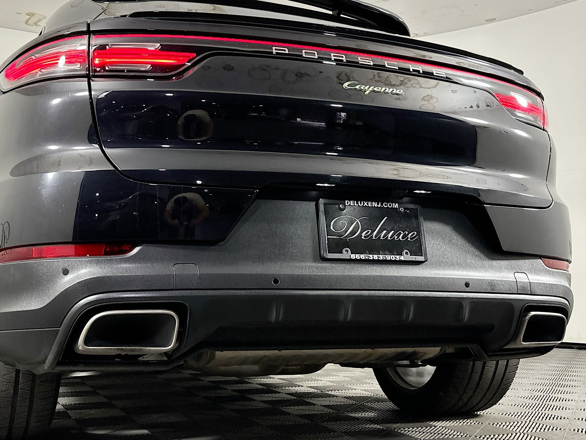 2022 Porsche Cayenne Coupe E-Hybrid - Photo 27
