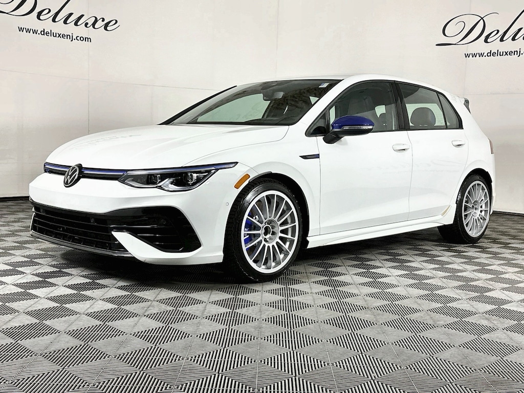 Used 2023 Volkswagen Golf R 2.0L TSI 20th Anniversary Edition 4MOTION Hatchback,