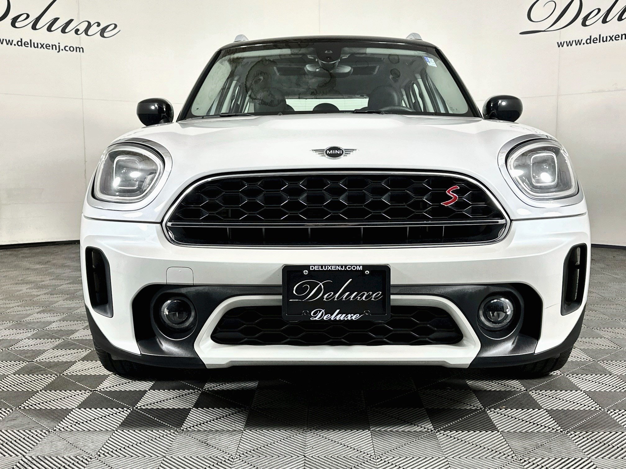 Used 2024 MINI Countryman Cooper S ALL4 AWD Signature Hatchback,