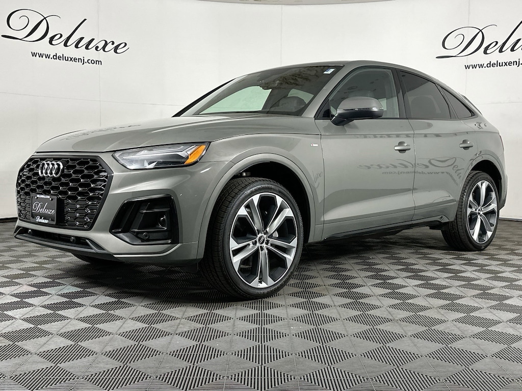Used 2023 Audi Q5 Sportback 45 TFSI Premium Plus S Line Quattro SUV,