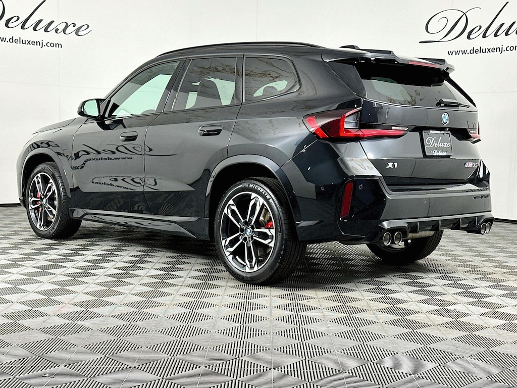 Used 2024 BMW X1 M35i xDrive Premium M Sport Professional SUV,