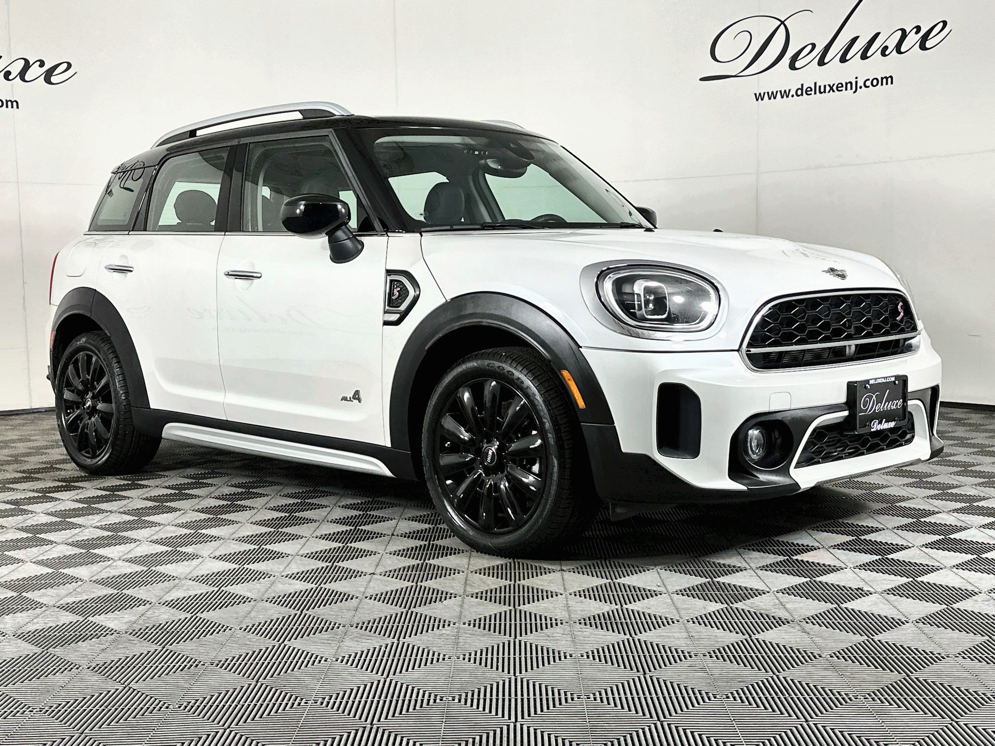 Used 2024 MINI Countryman Cooper S ALL4 AWD Signature Hatchback,