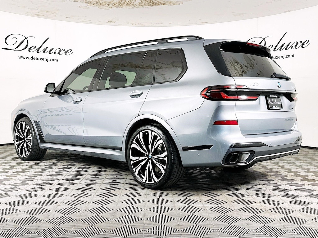 Used 2024 BMW X7 xDrive40i M Sport Professional SUV,