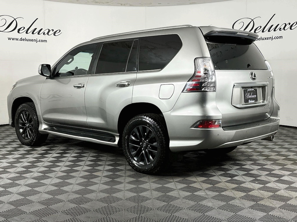 Used 2021 Lexus GX GX 460 Premium 4WD SUV,