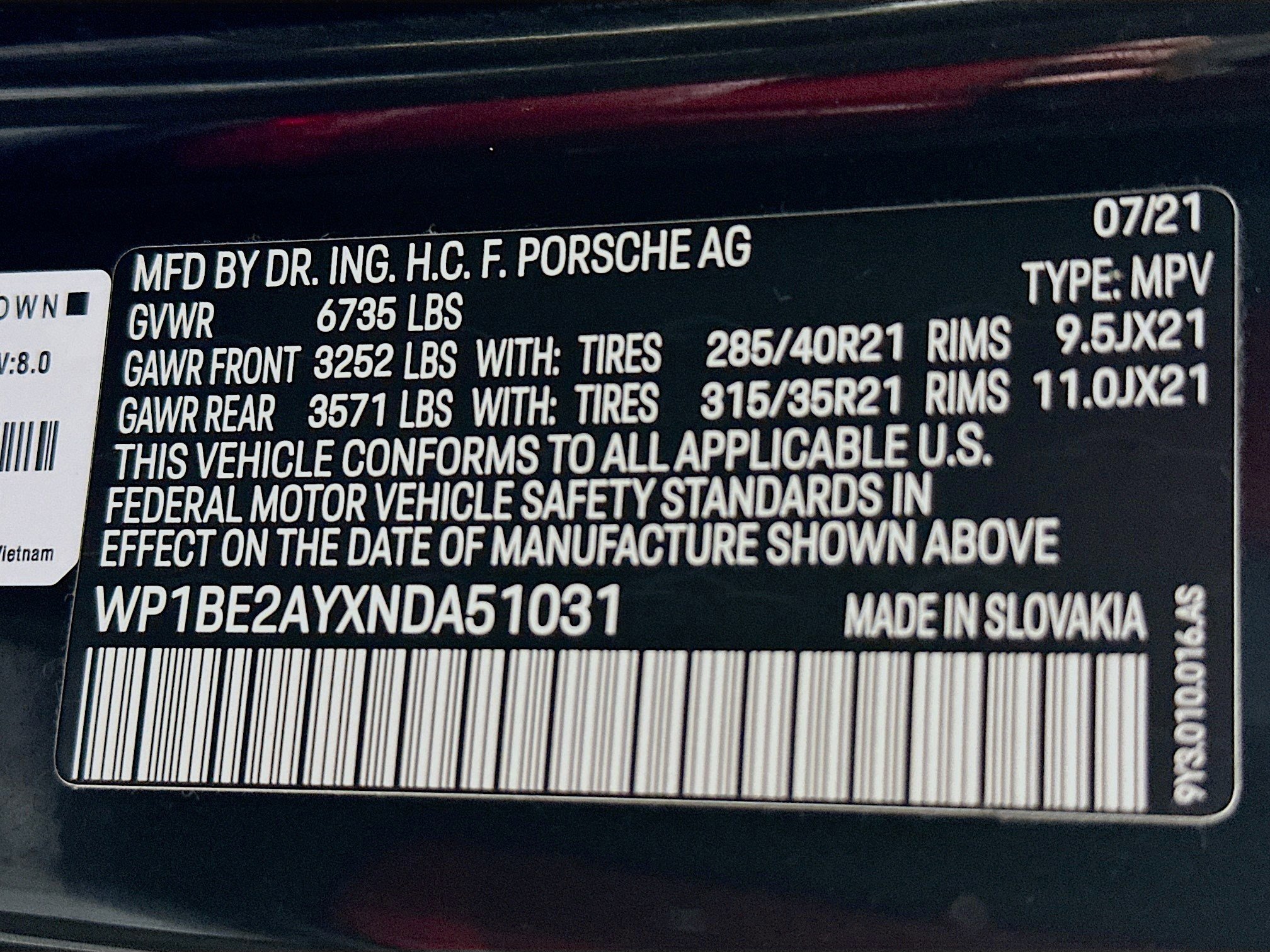 2022 Porsche Cayenne Coupe E-Hybrid - Photo 37