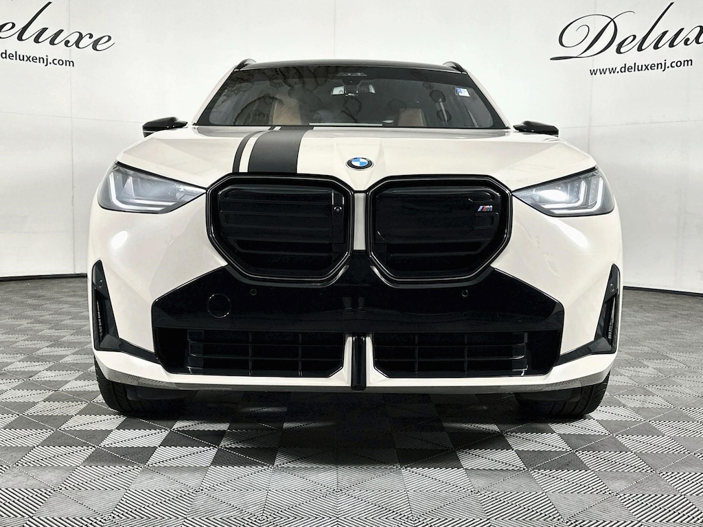Used 2025 BMW X3 M50 xDrive SUV,
