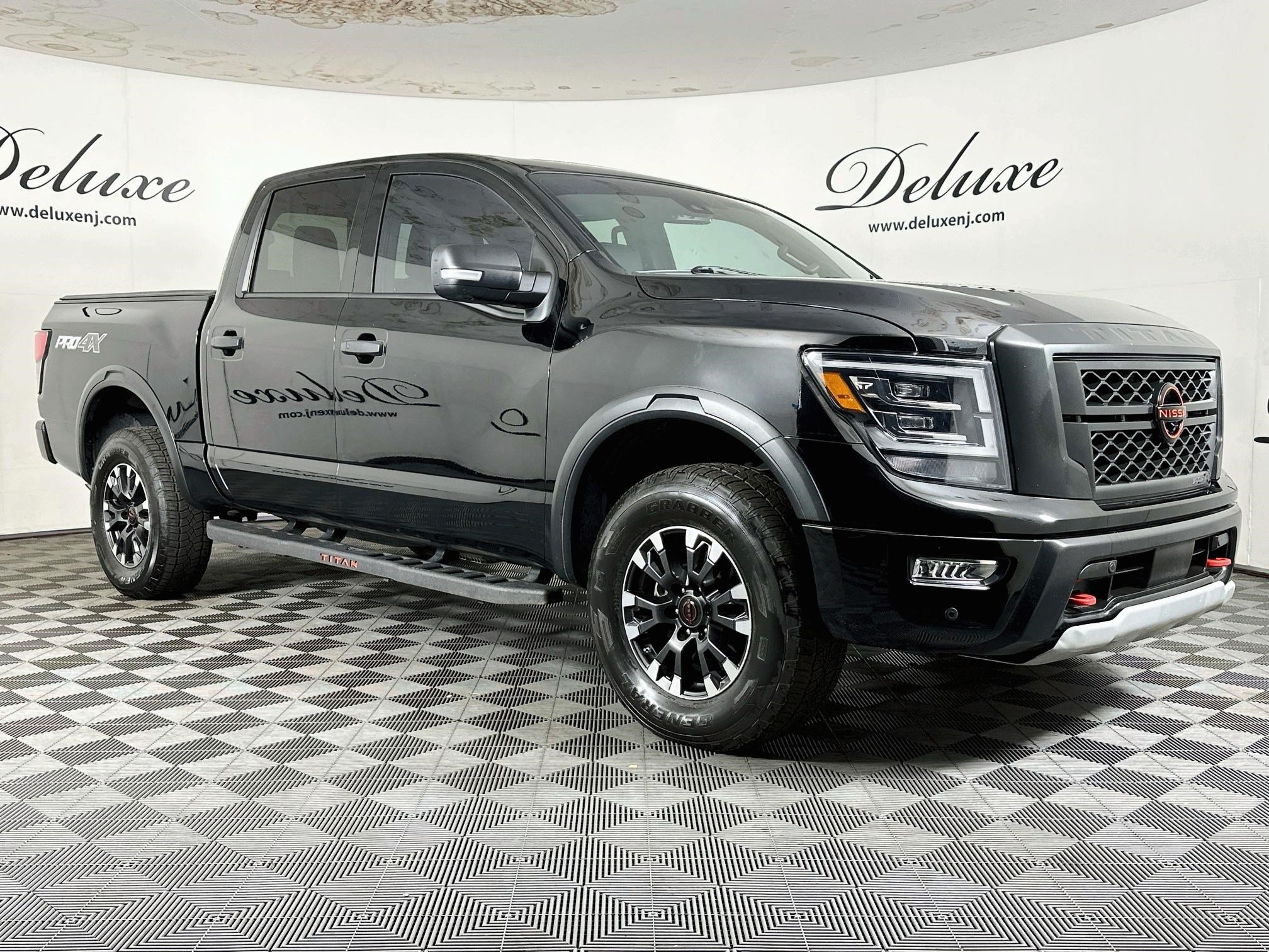  Nissan Titan