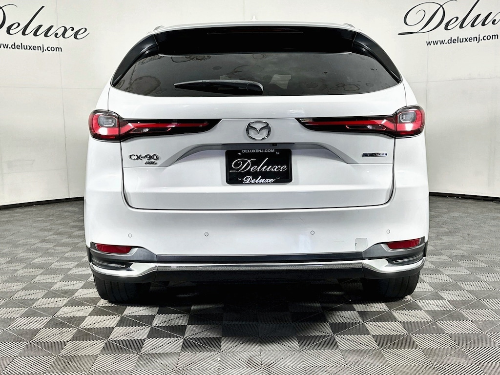 Used 2024 Mazda CX-90 PHEV Premium AWD 3-ROW SEAT SUV,