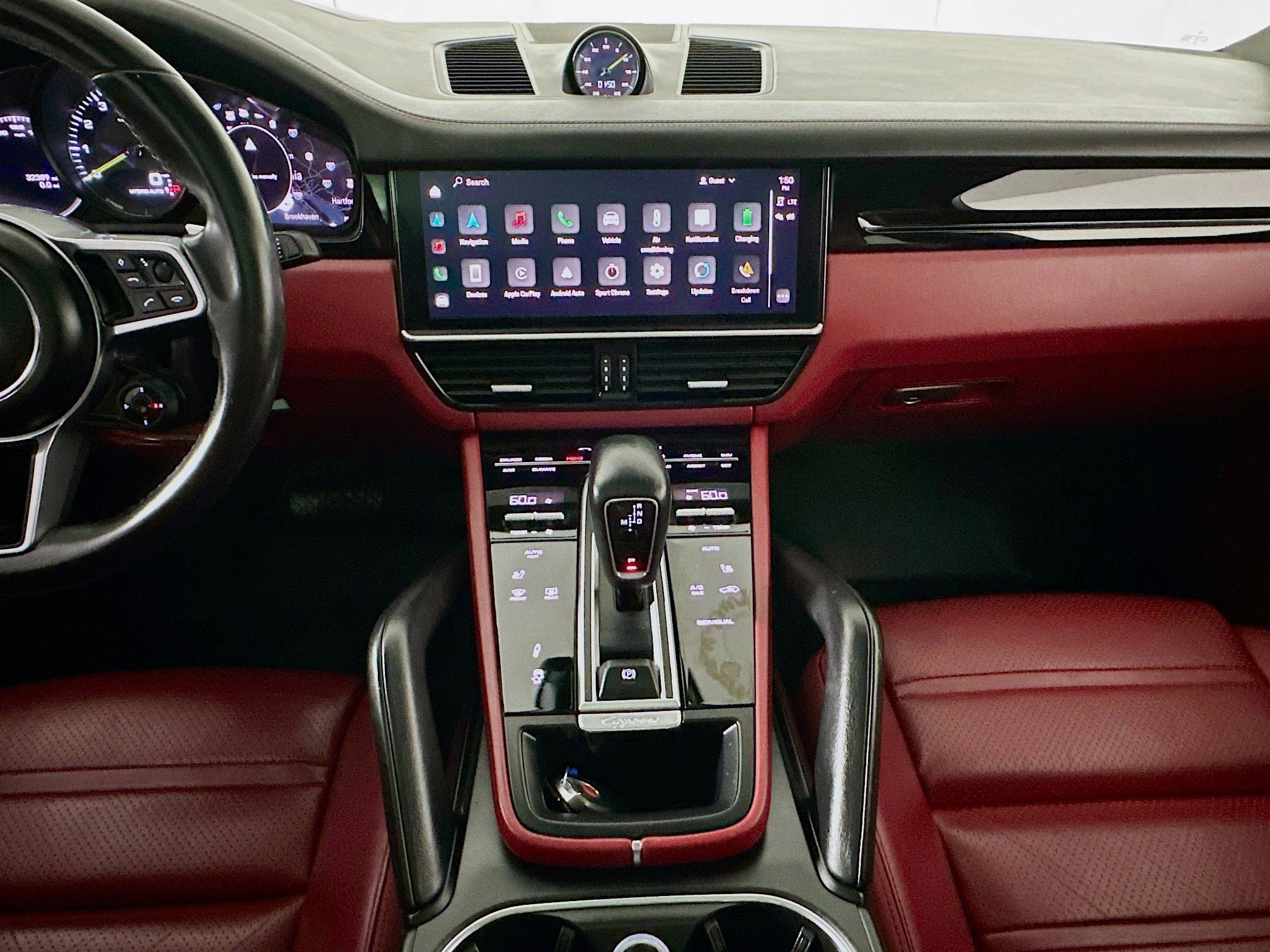 2022 Porsche Cayenne Coupe E-Hybrid - Photo 11
