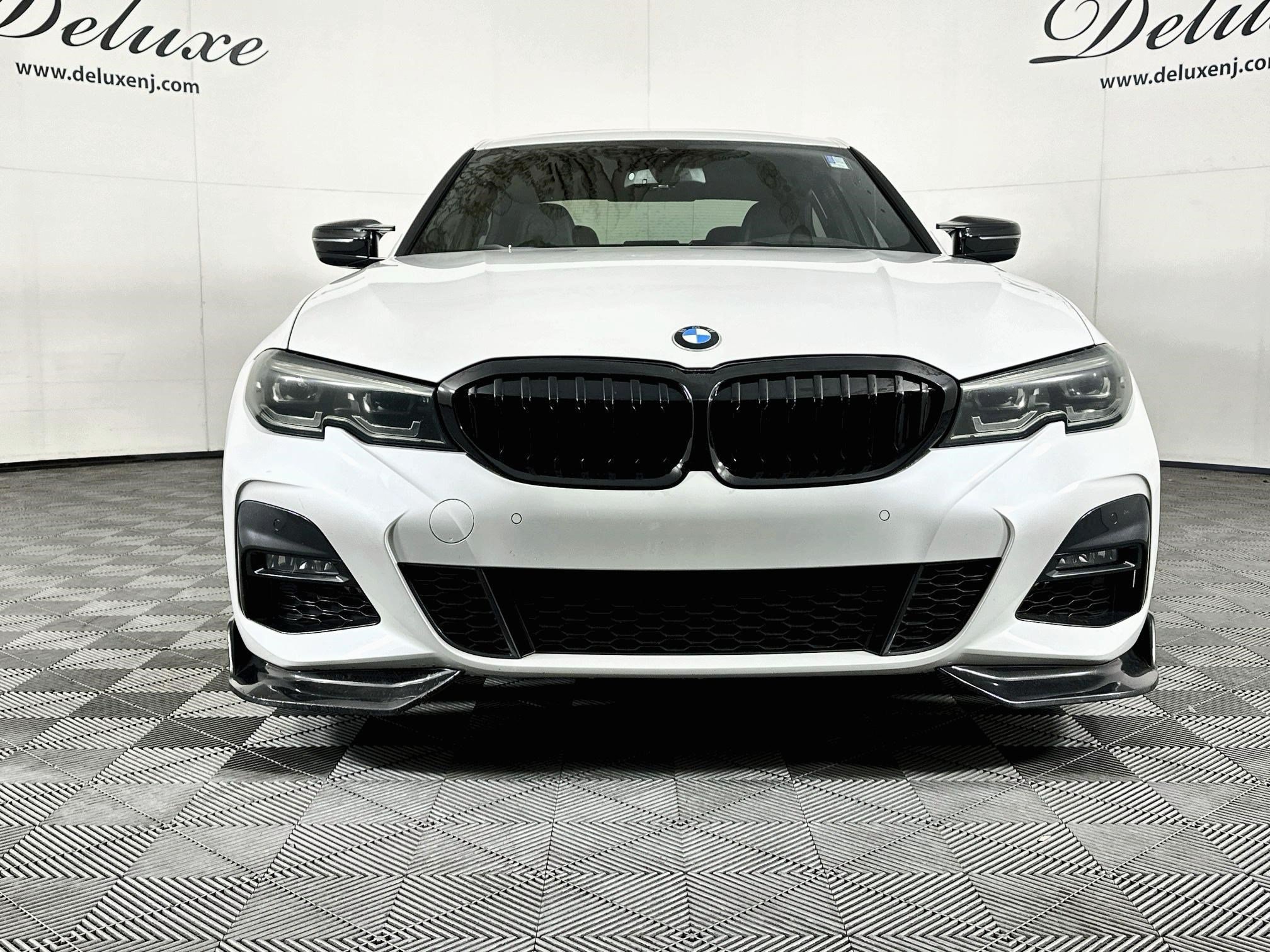Used 2021 BMW 3 Series 330i xDrive M Sport Sedan,