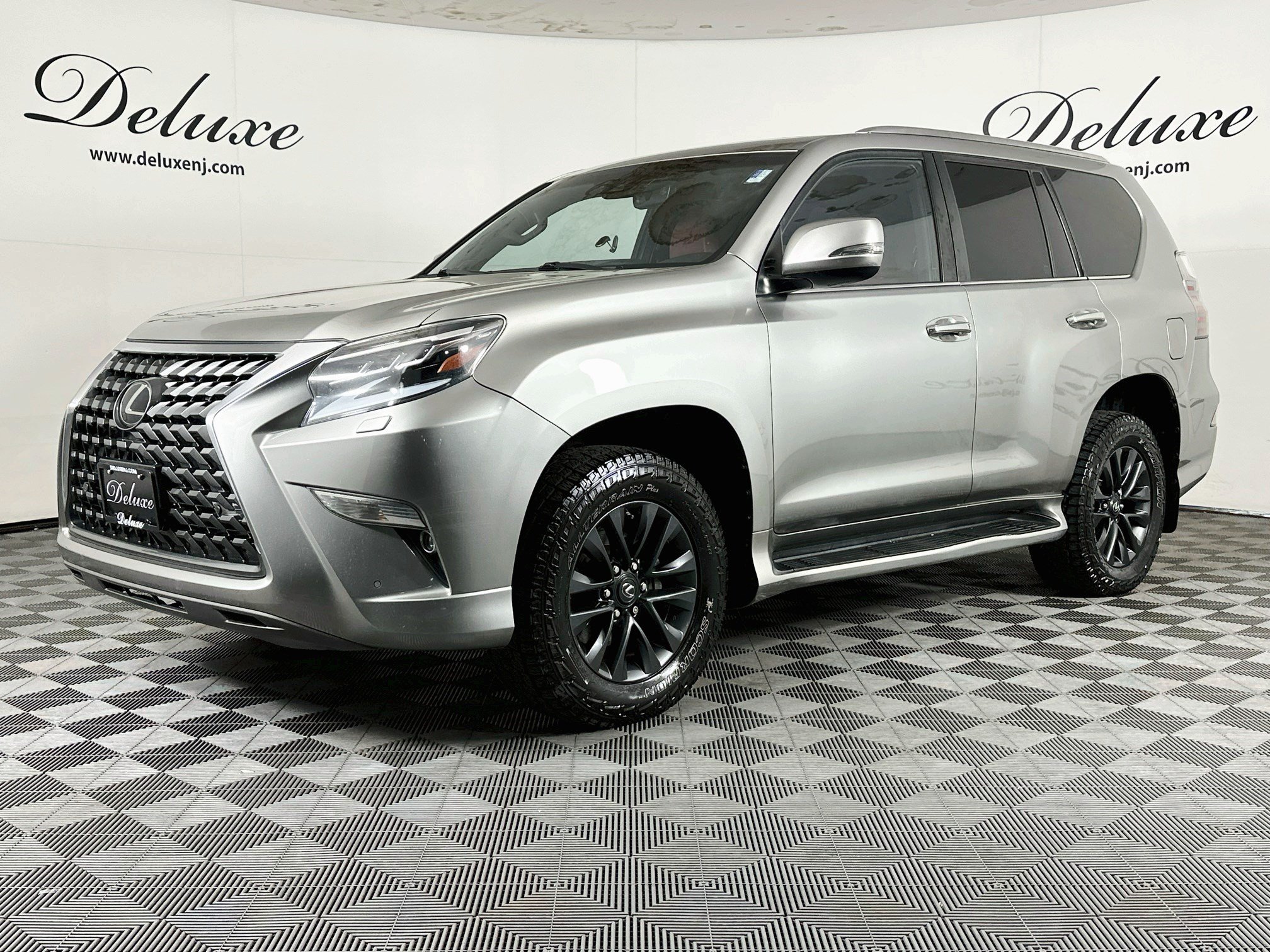 Used 2021 Lexus GX GX 460 Premium 4WD SUV,