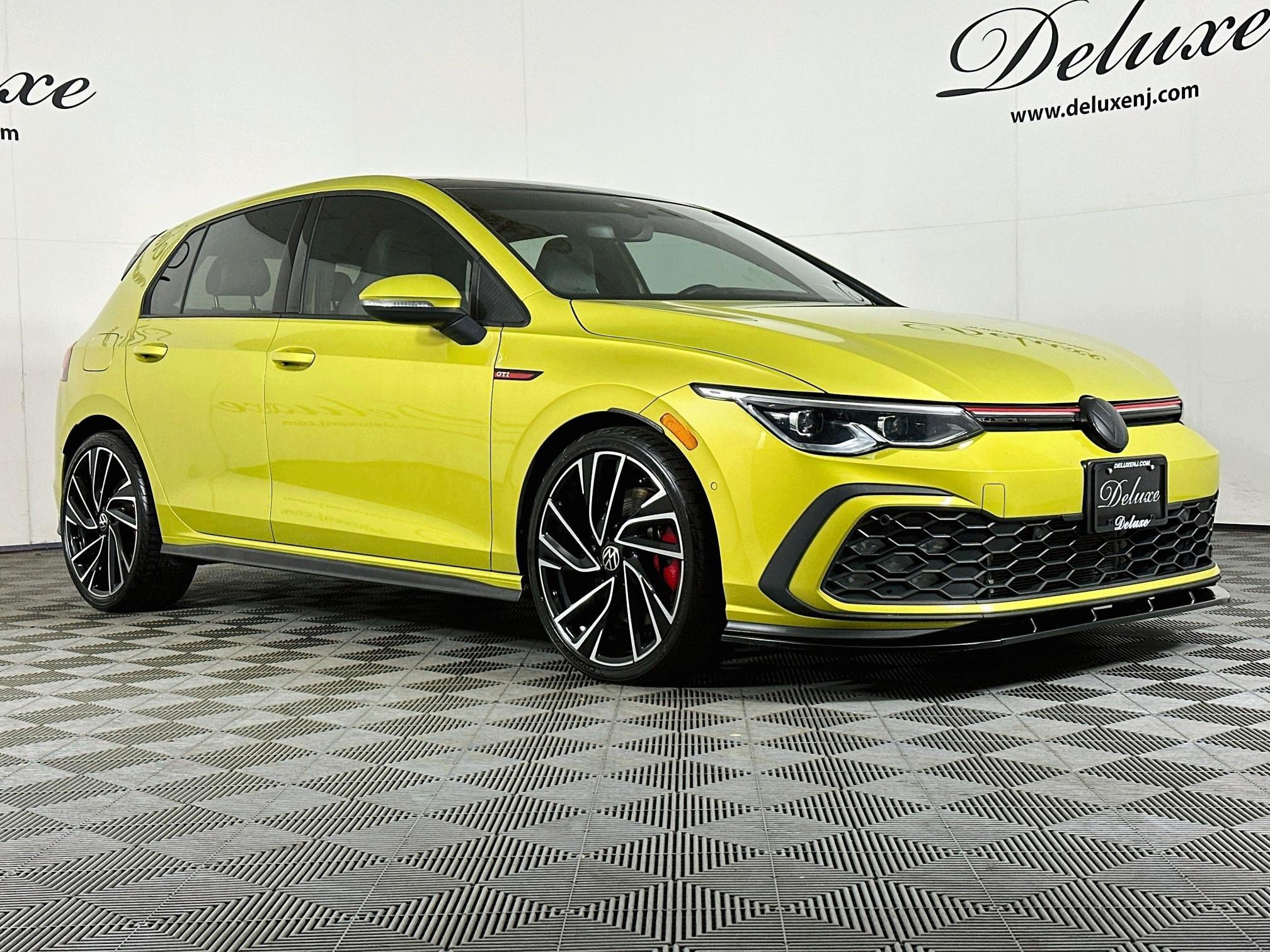 2022 Volkswagen Golf GTI