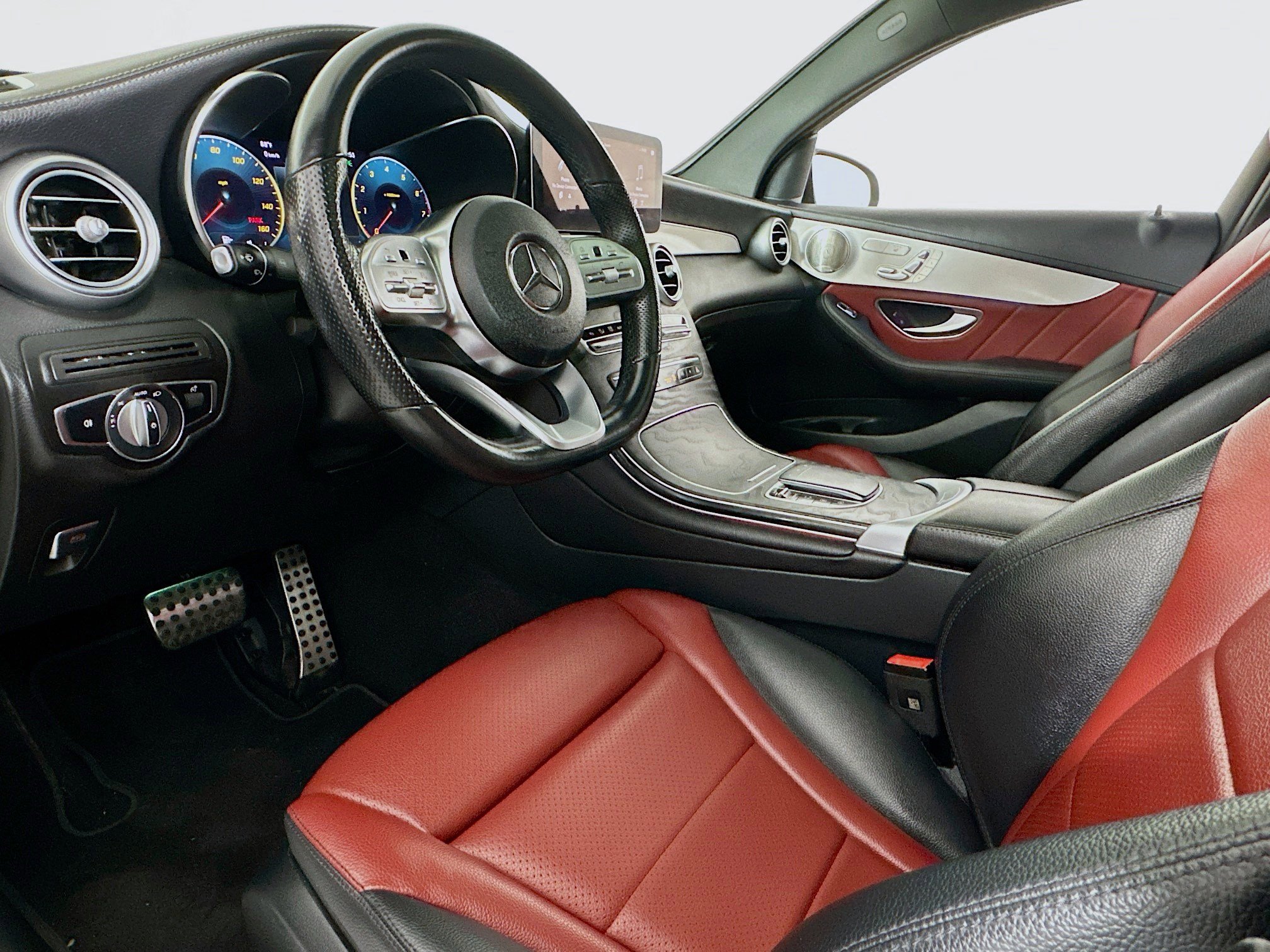 2023 Mercedes-Benz GLC Coupe GLC300 - Photo 7
