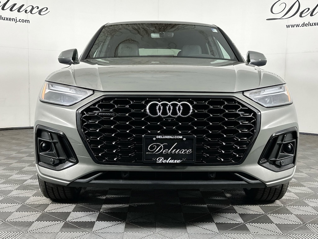 Used 2023 Audi Q5 Sportback 45 TFSI Premium Plus S Line Quattro SUV,