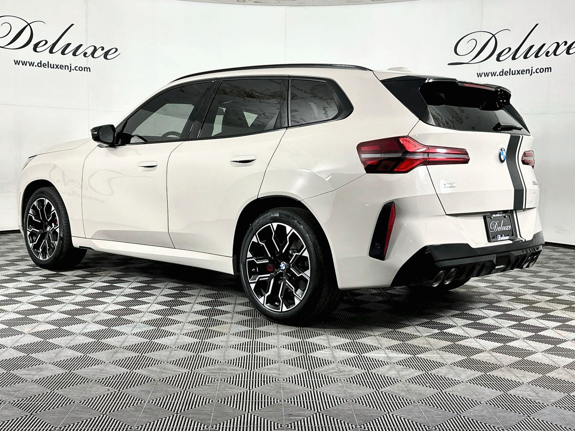 Used 2025 BMW X3 M50 xDrive SUV,