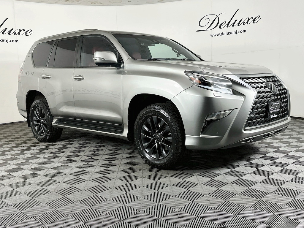 Used 2021 Lexus GX GX 460 Premium 4WD SUV,