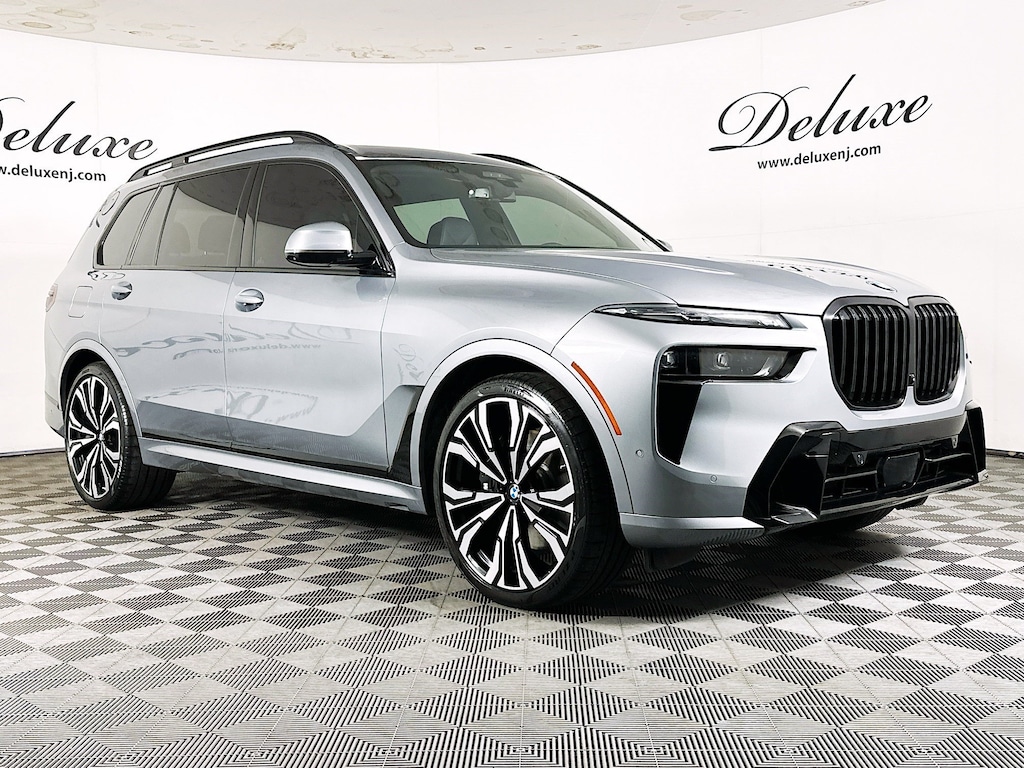 Used 2024 BMW X7 xDrive40i M Sport Professional SUV,