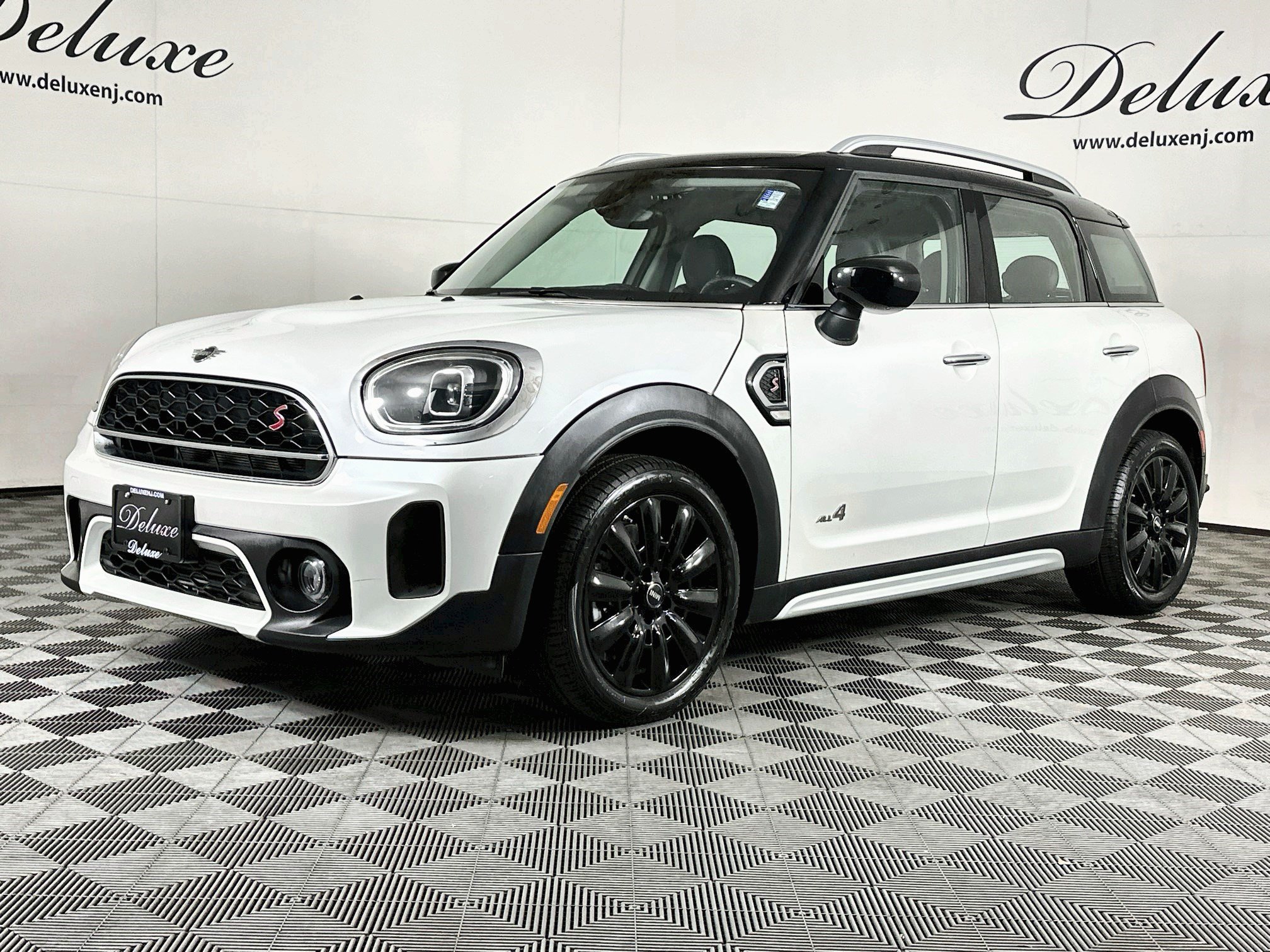 Used 2024 MINI Countryman Cooper S ALL4 AWD Signature Hatchback,