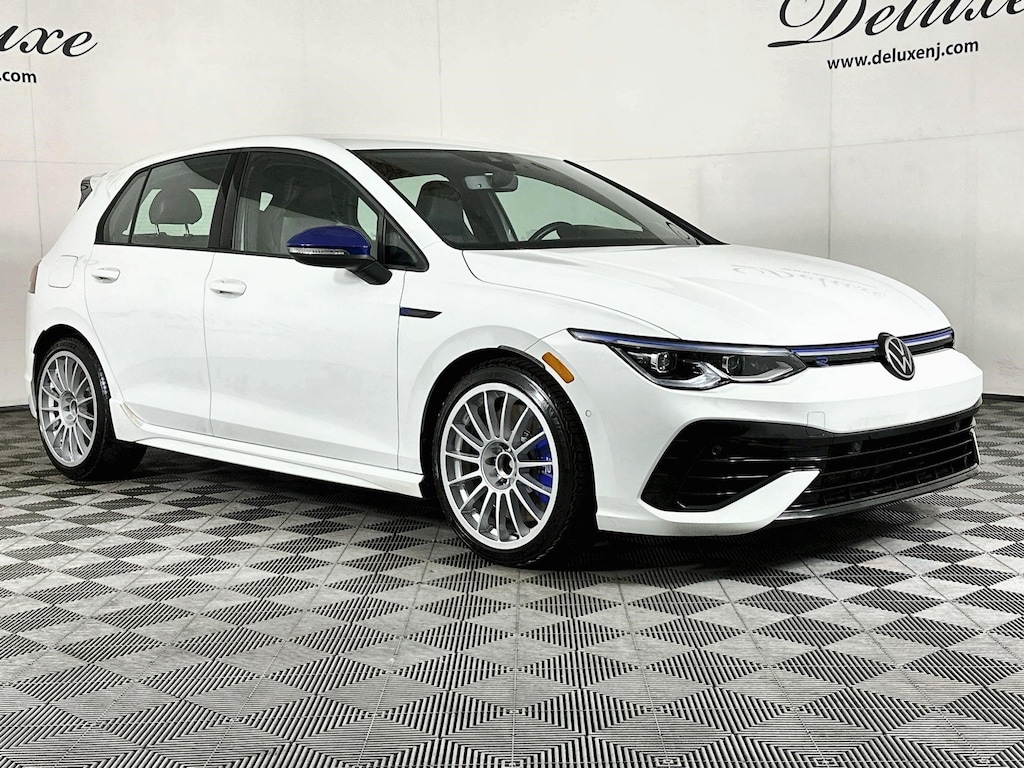 Used 2023 Volkswagen Golf R 2.0L TSI 20th Anniversary Edition 4MOTION Hatchback,