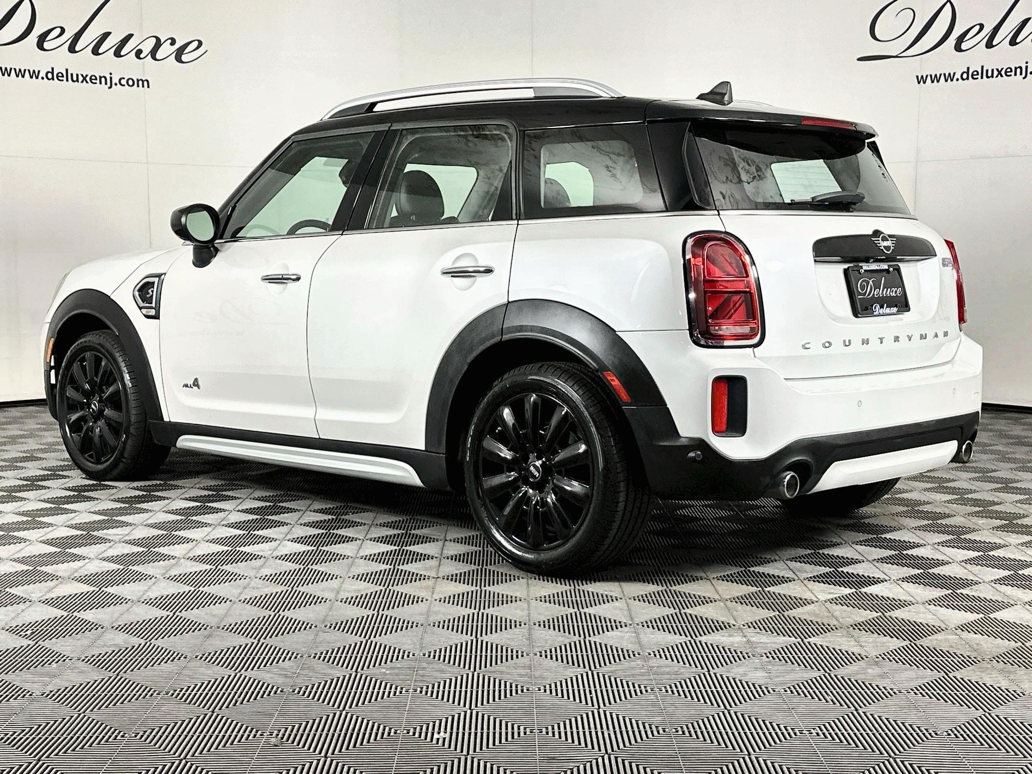 Used 2024 MINI Countryman Cooper S ALL4 AWD Signature Hatchback,