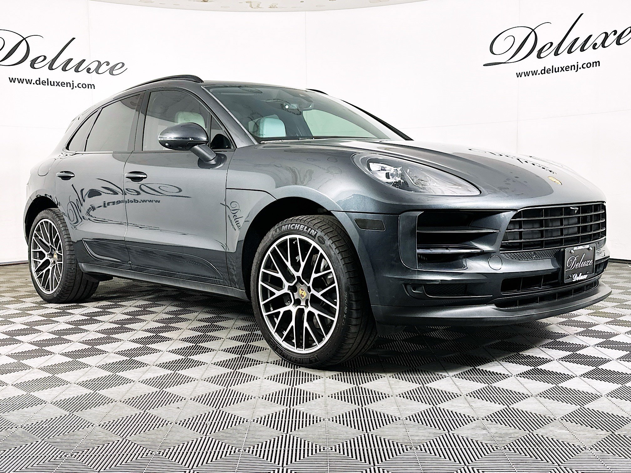 2021 Porsche Macan S
