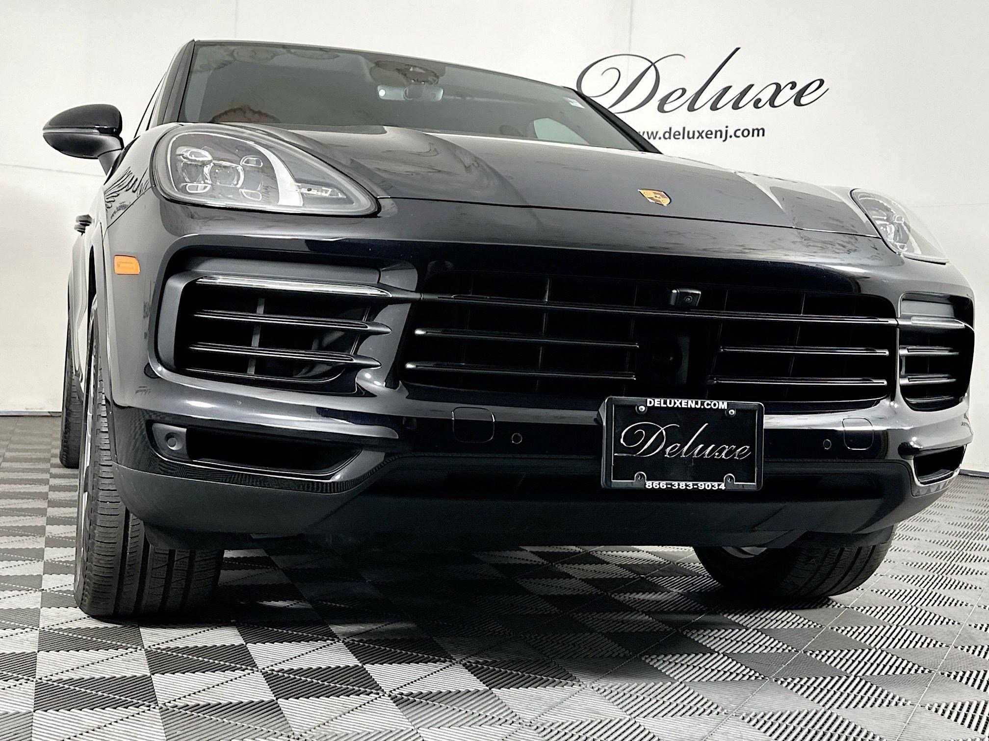 2022 Porsche Cayenne Coupe E-Hybrid - Photo 31