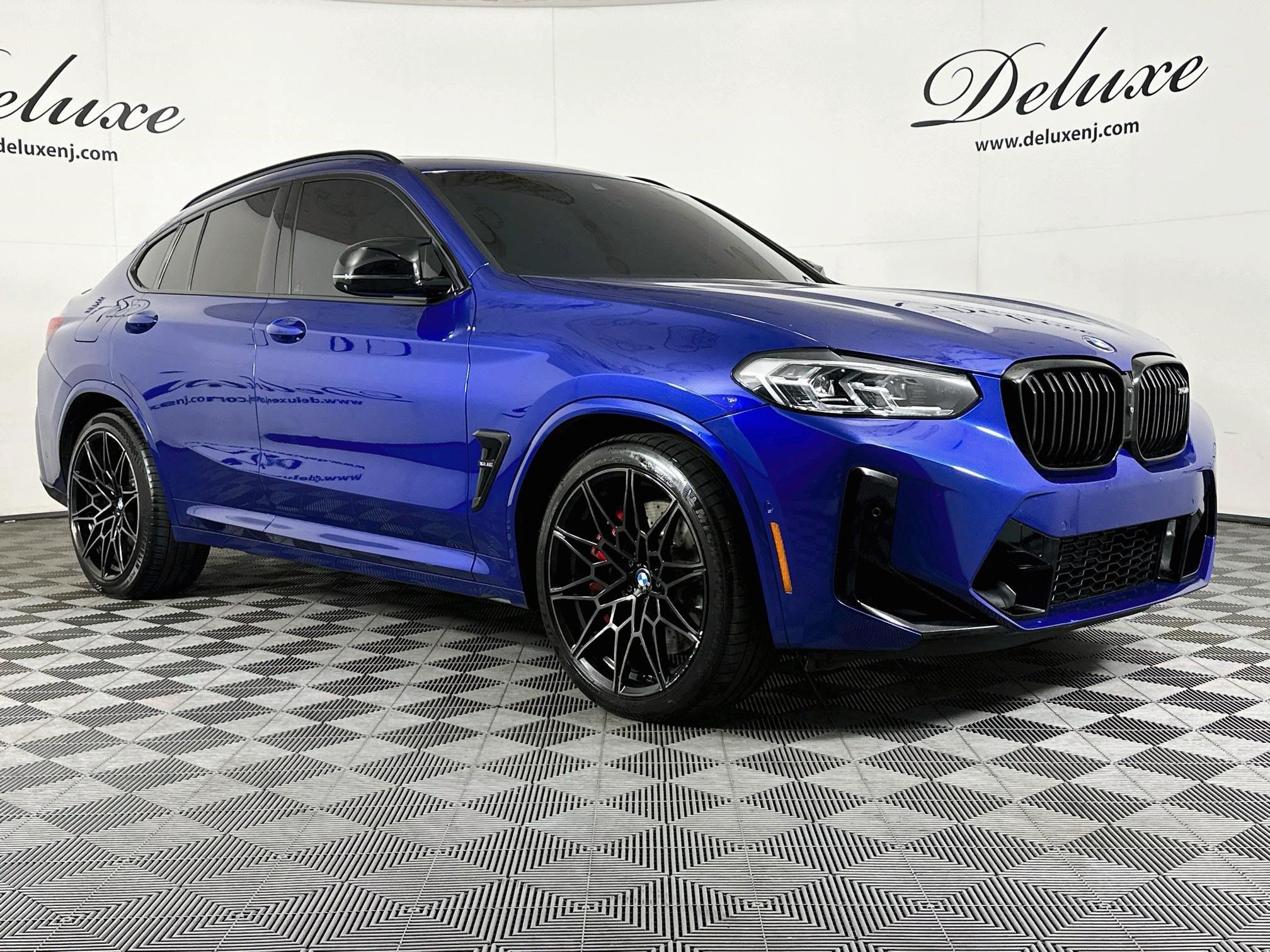  BMW X4 M